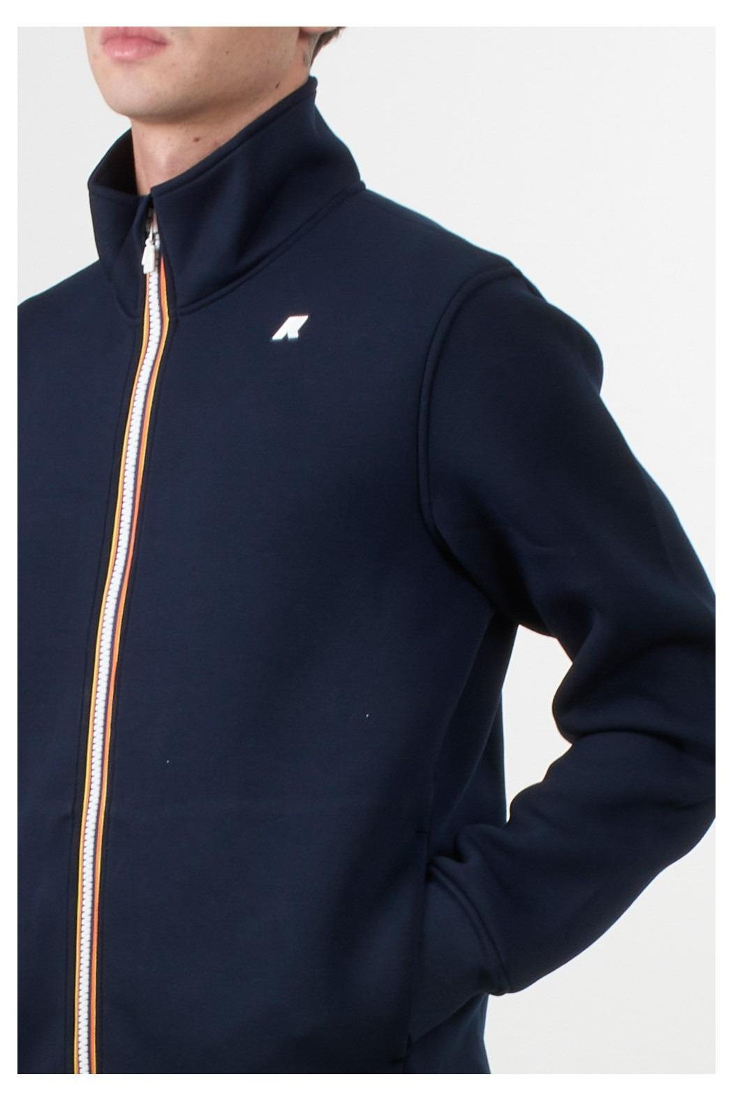 K-WAY<BR/>FELPA FINN SPACER BLUE DEPTH K2125LW K89 K-WAY 