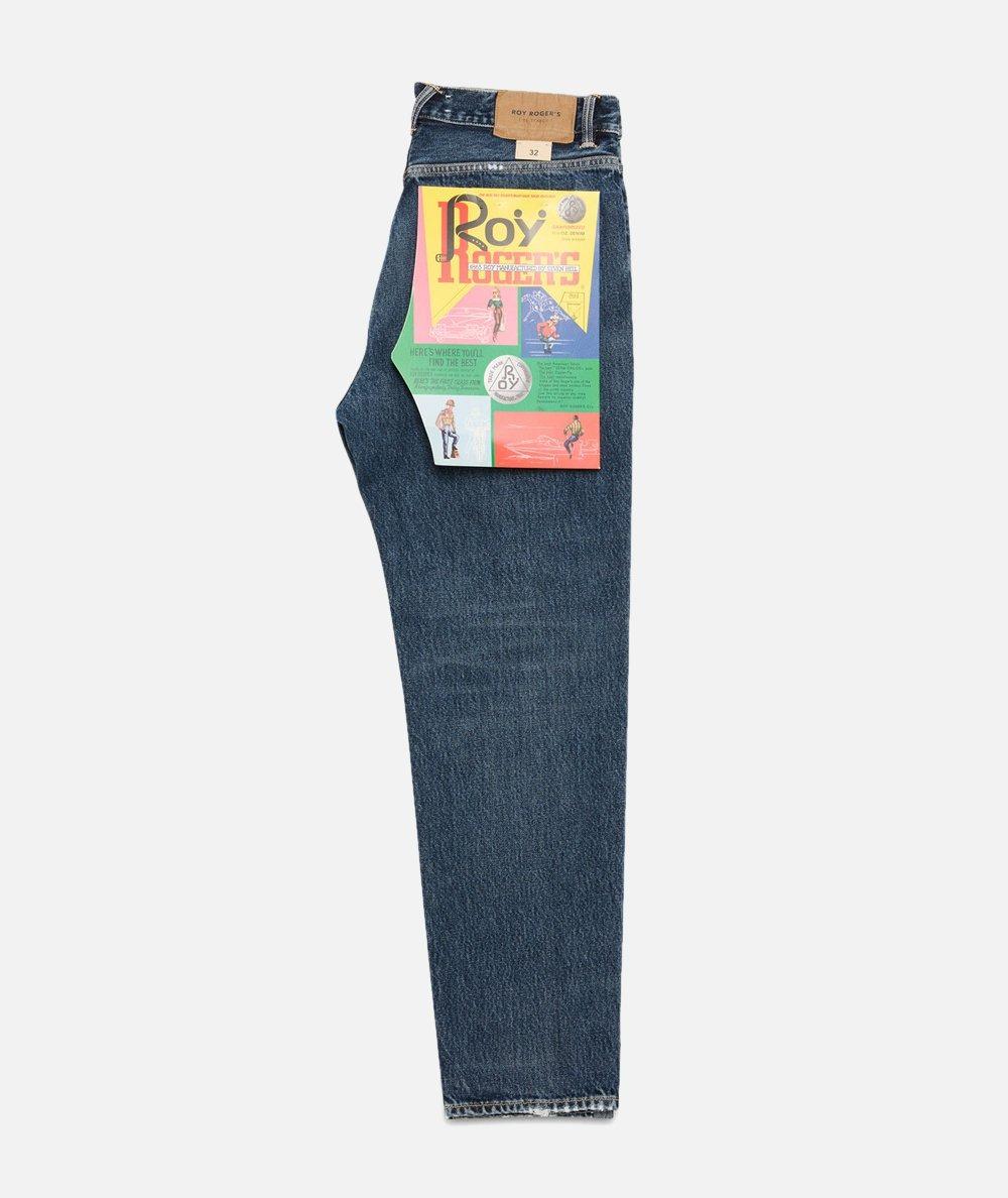 ROY ROGER<BR/>Dapper Jeans RICERCA Denim Baker RSC002D7170426 C0999 ROY ROGER'S 