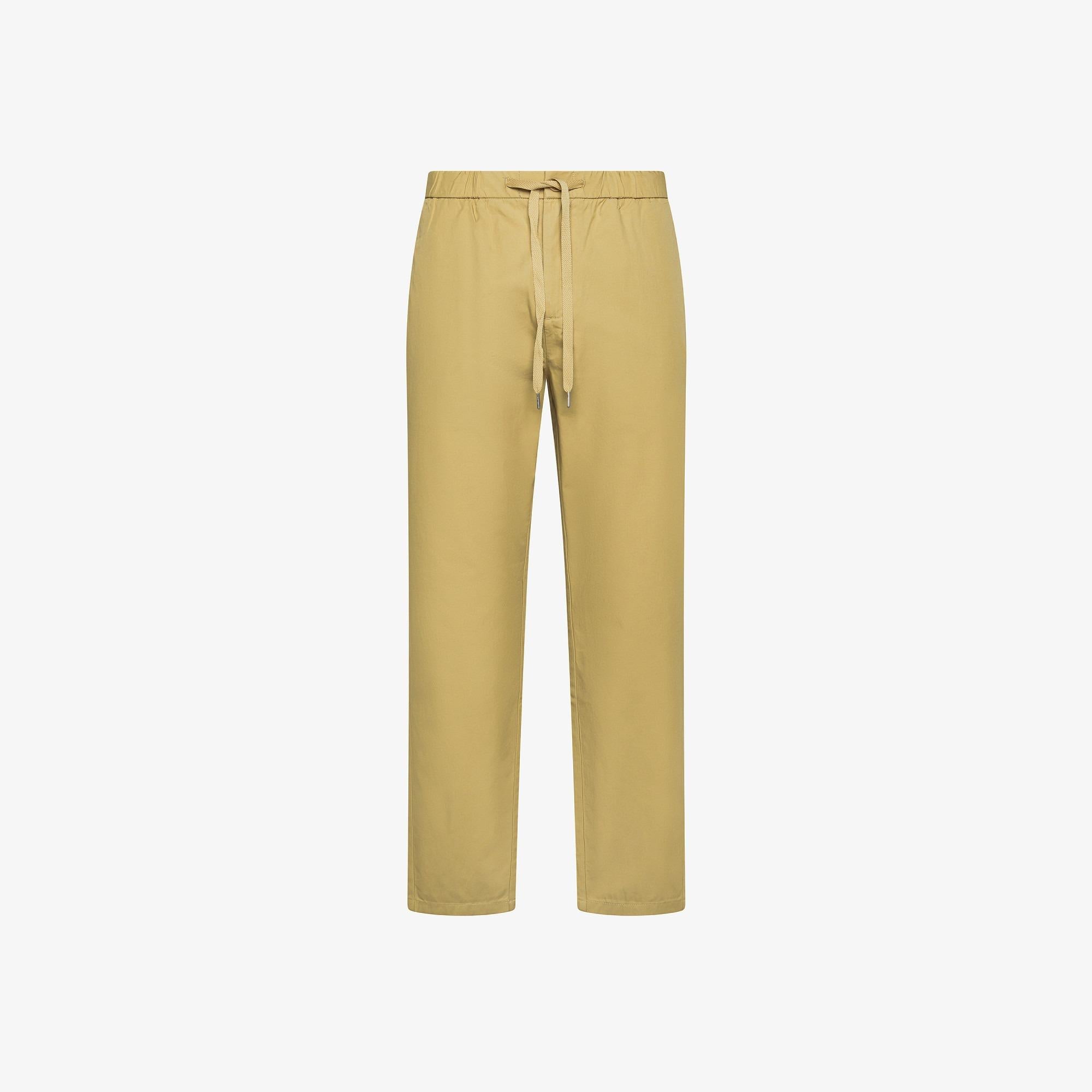 Pantaloni sun68  in cotone beige P35104 16 SUN 68 