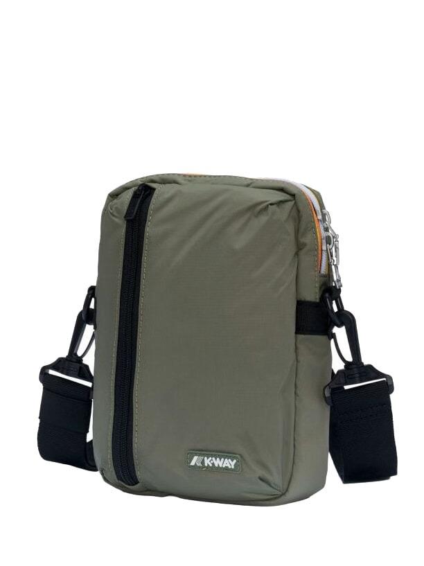 BARBITON<BR/>GREEN LICHEN K7116UW V15 K-WAY 