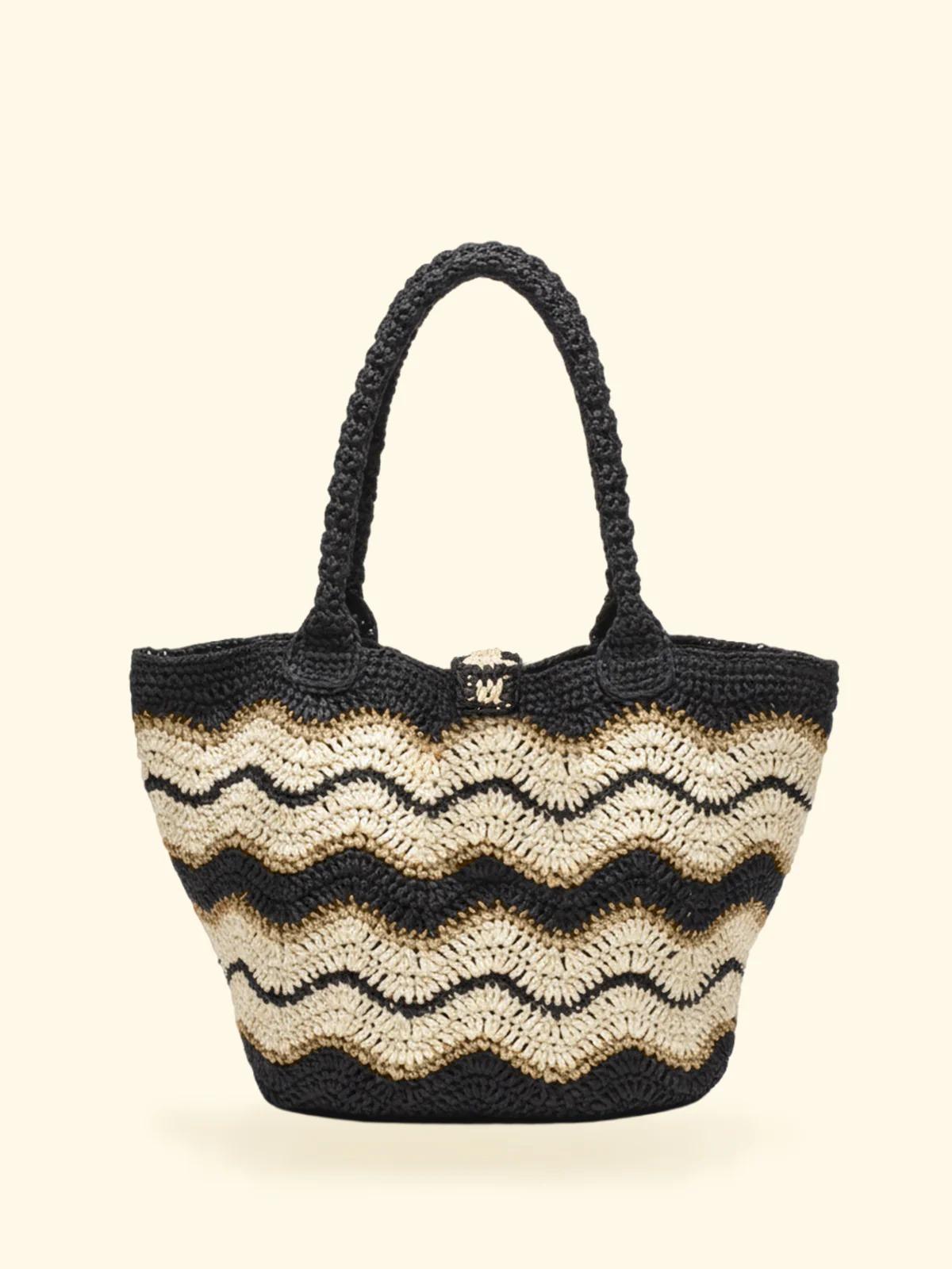 Maxi Bag Donna F**K Nera SW0061-BK FA26-SW0061 BK F**K 