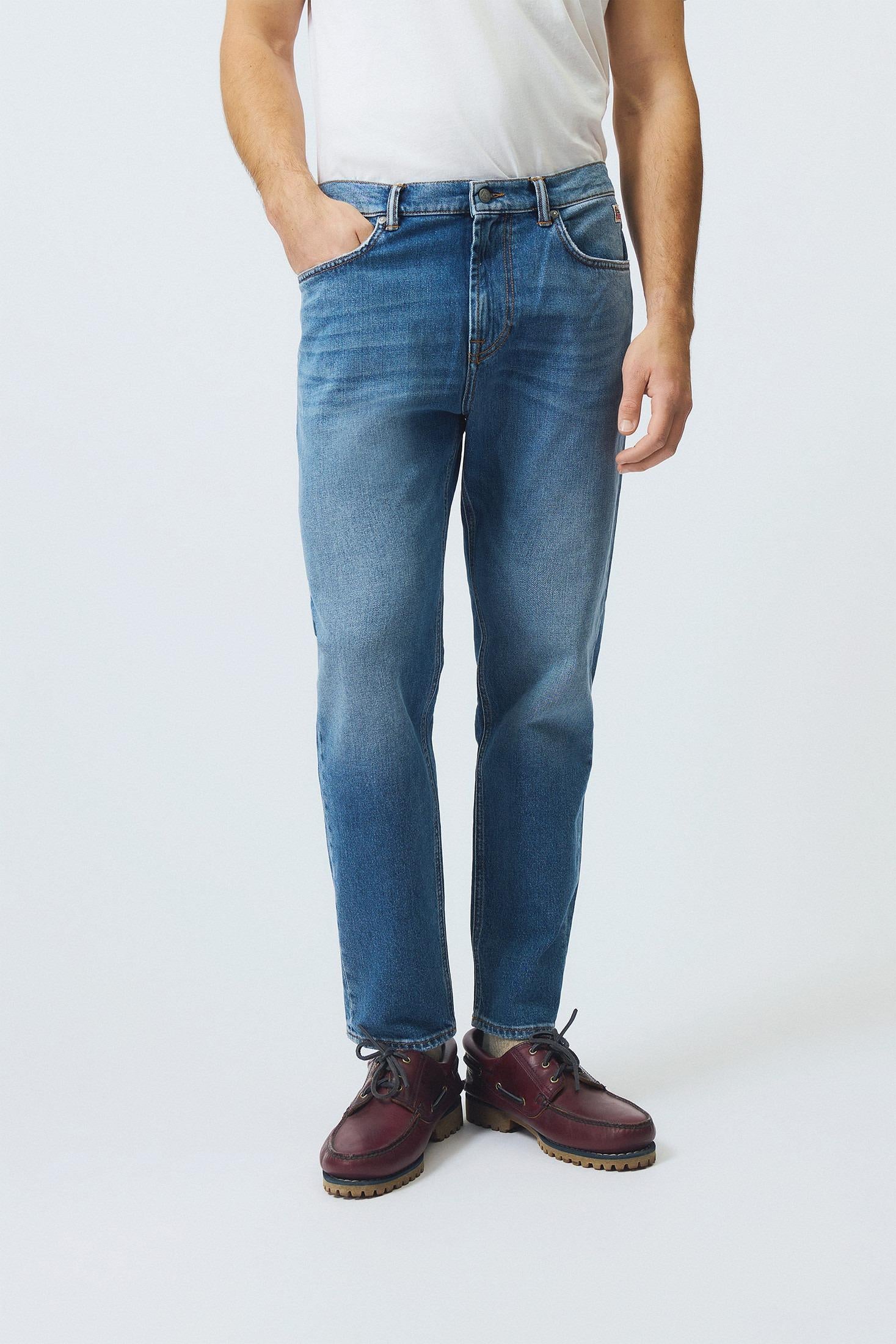 JEANS RE-SEARCH DAPPER CALA SALEDA RSC002D6453166 C0999 ROY ROGER'S 