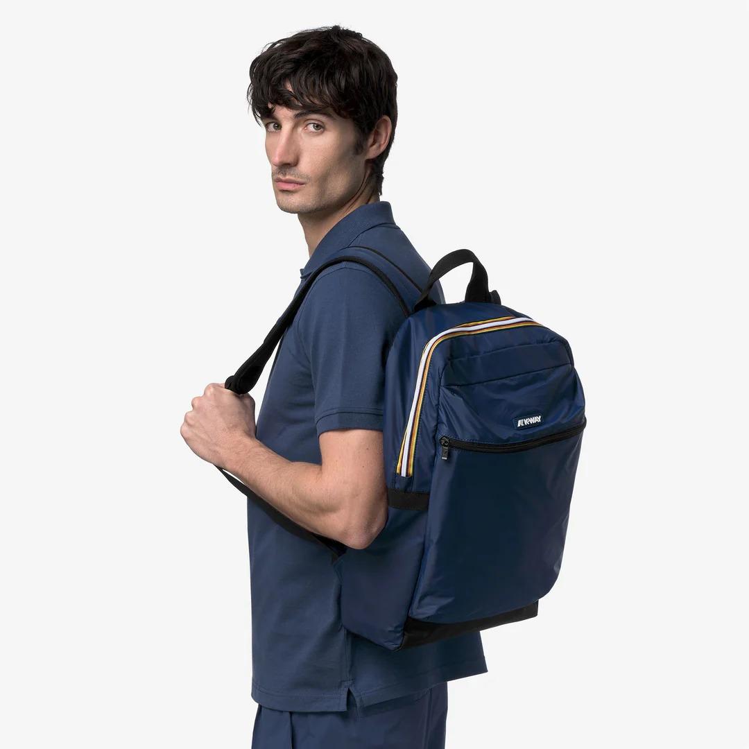 LAON<BR/>BLUE INSIGNIA K2116RW B67 K-WAY 