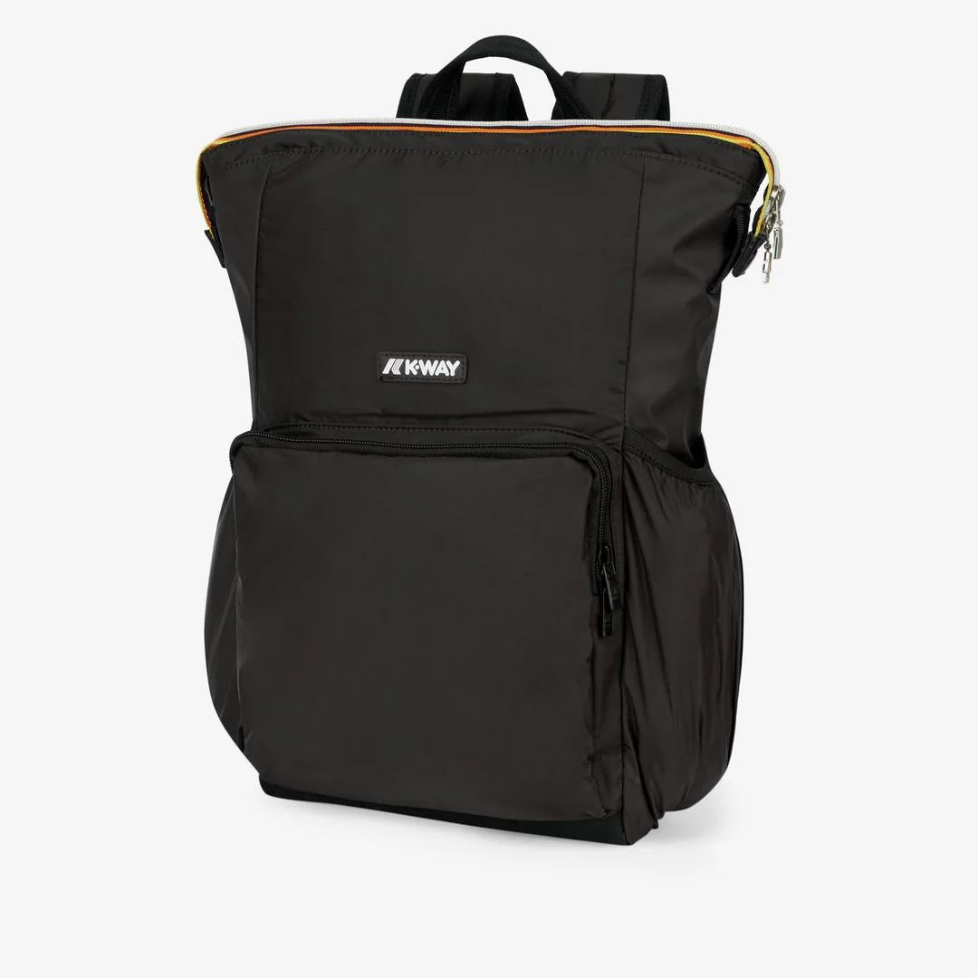 MAIZY<BR/>BLACK PURE K7118HW USY K-WAY 
