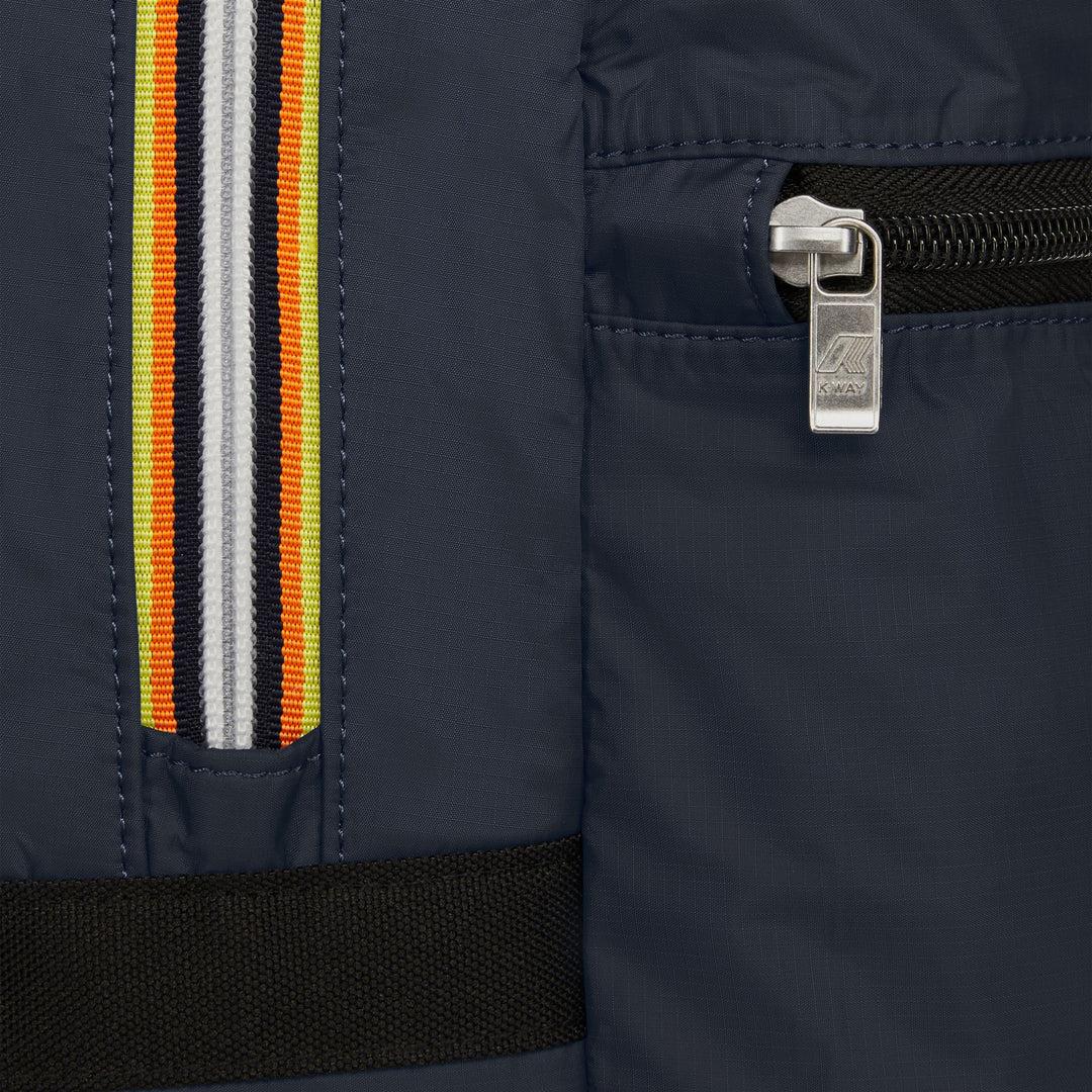 laon Blue Depth Backpack