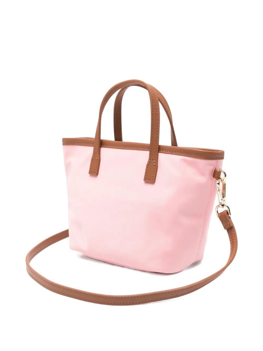 City Bag Mini Nylon Rosa CB0005 01820L MC2 SAINT BARTH 