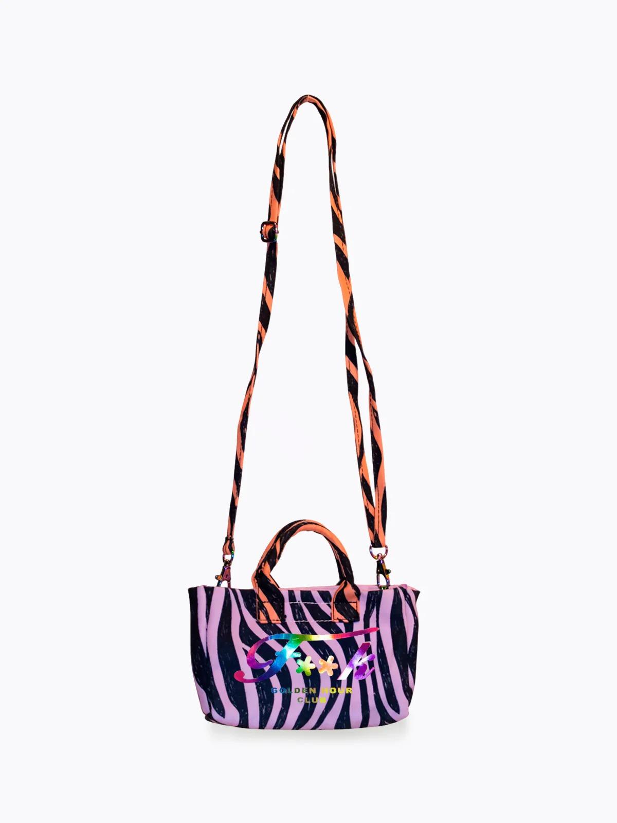 Mini Beachbag Bambina F**K Fantasia SG0140-X06 FA26-SG0140 X06 F**K 