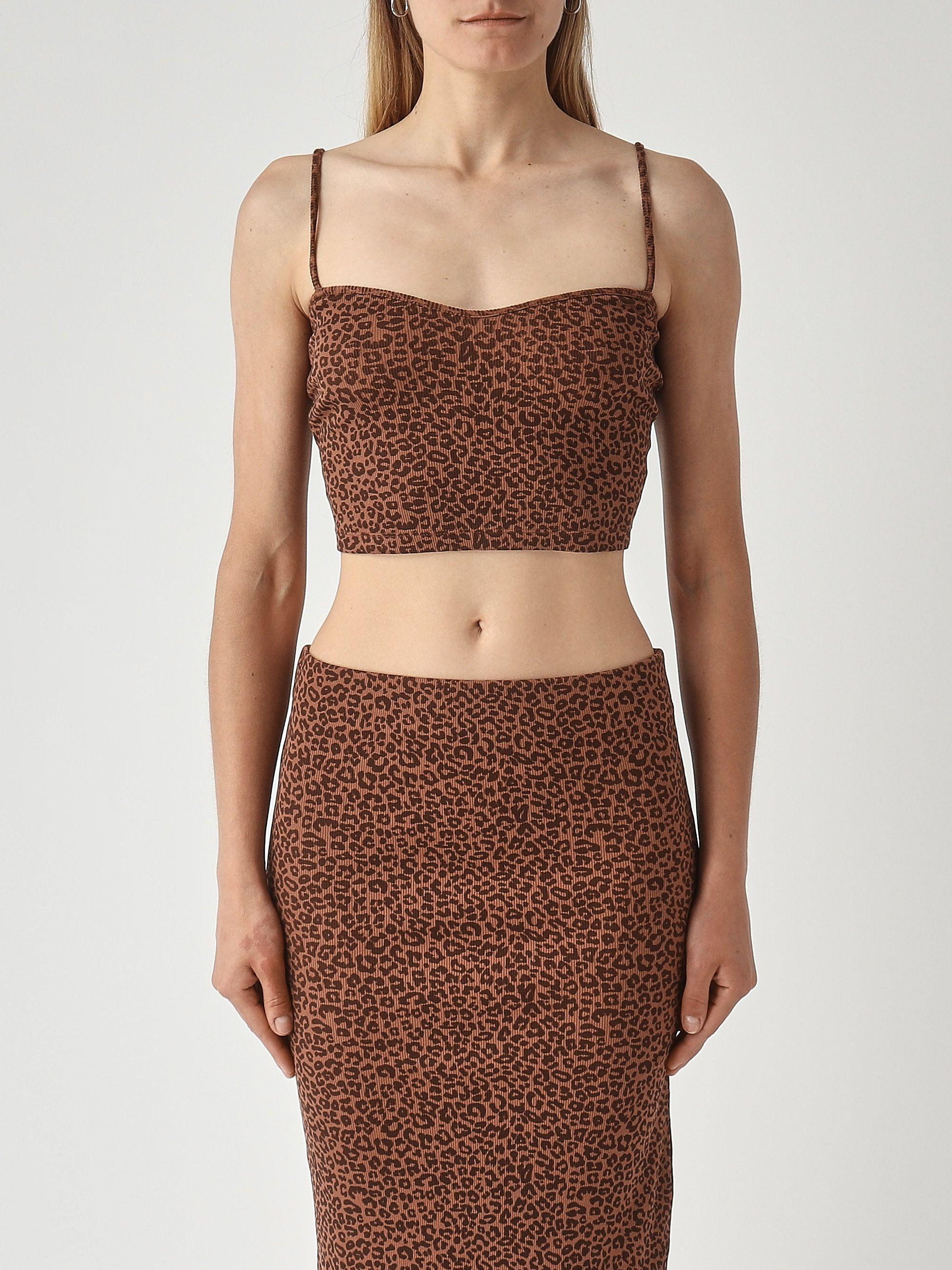 MC2 SAINT BARTH<BR/>Top donna Deborah in cotone stretch DEBO00108698L DEBO001 08698L MC2 SAINT BARTH 