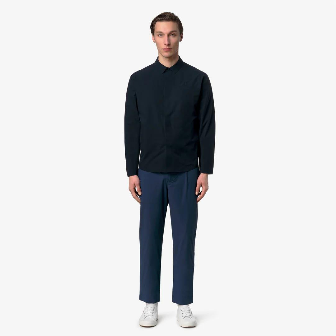 AILTY LIGHT TECH PL<BR/>BLUE INSIGNIA K41578W B67 K-WAY 