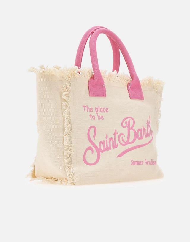 MC2 SAINT BARTH<BR/>Borsa Vanity  beige VANI00109476L VANI001 09476L MC2 SAINT BARTH 