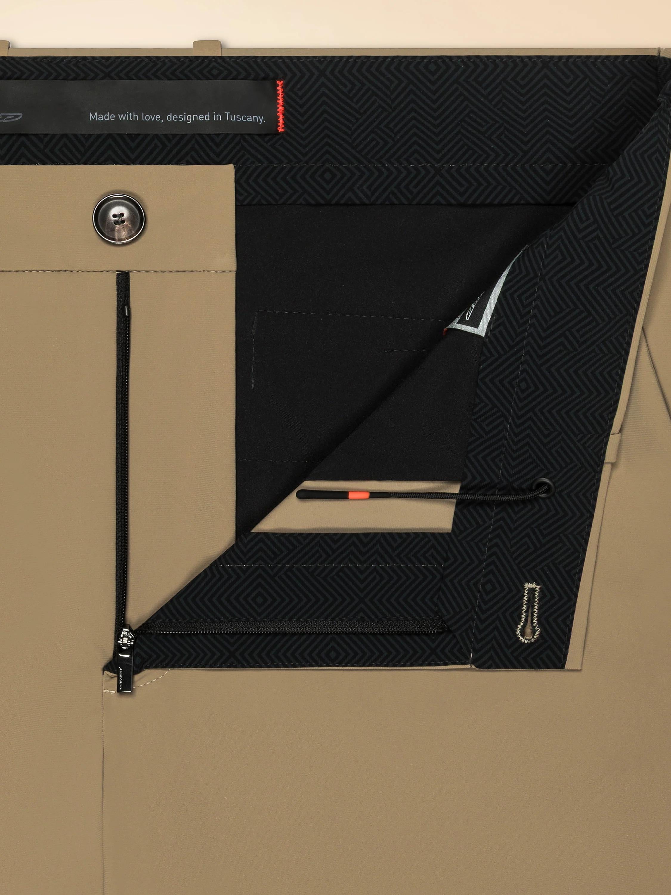 RRD Surflex Chino Jo Pant Taupe 26302 84 RRD 