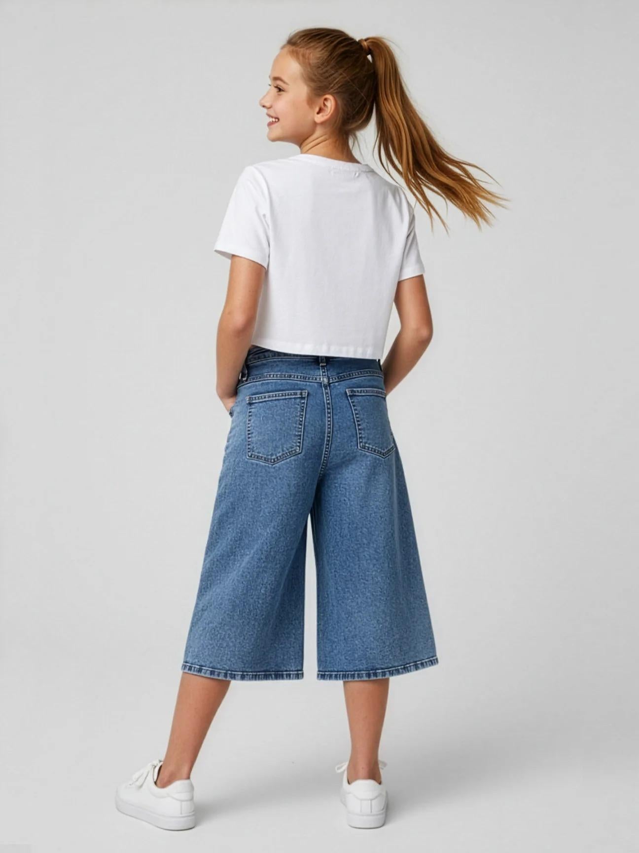 bermuda denim 261GJ2065 03451 TWINSET 