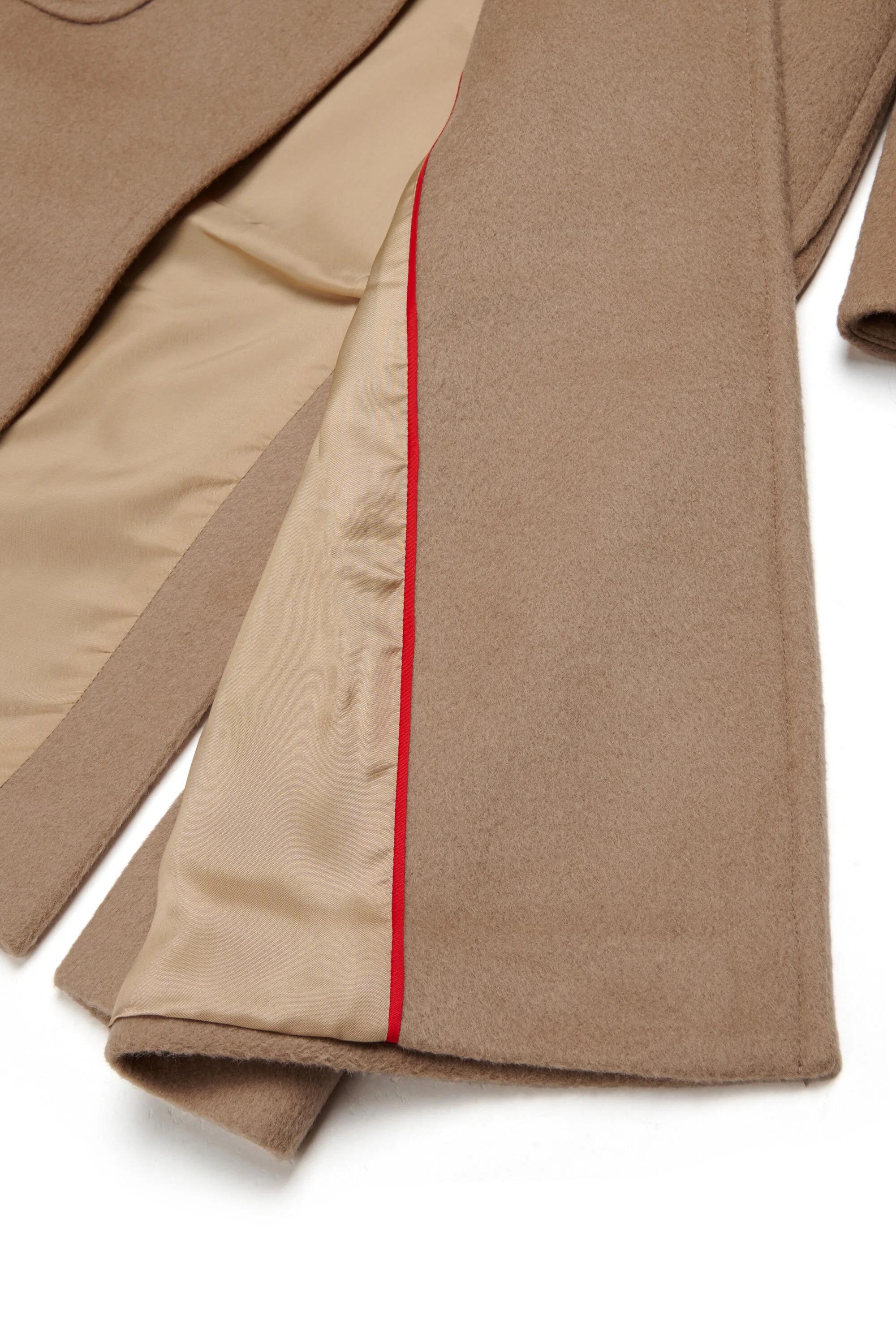 MAX&Co.<BR/>Cappotto di lana Runaway Beige MX0001-MX052 MX702 MAX&CO KID 