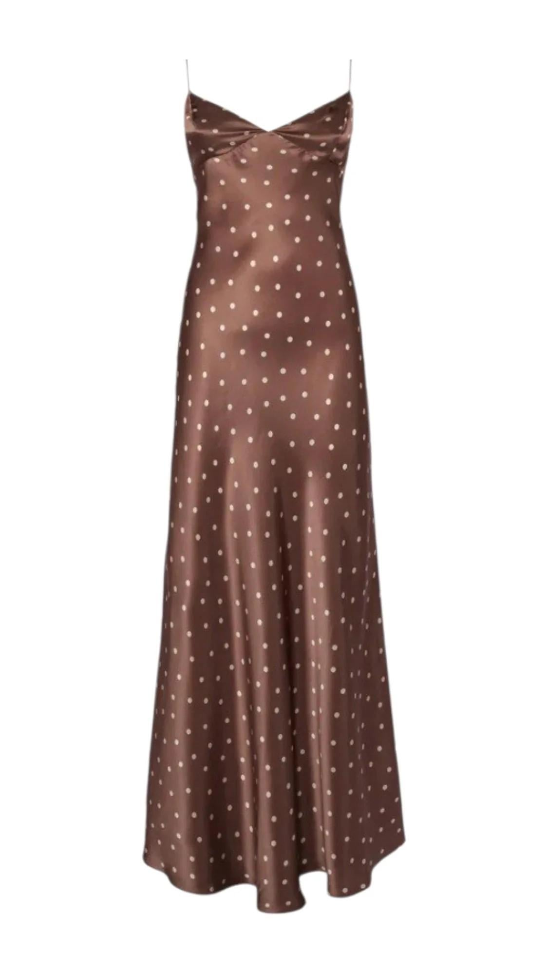 Abito MC2 SAINT BARTH donna KTY0001 08001L 1018 Ravel Silk Coriandol Pois KTY0001 08001L MC2 SAINT BARTH 