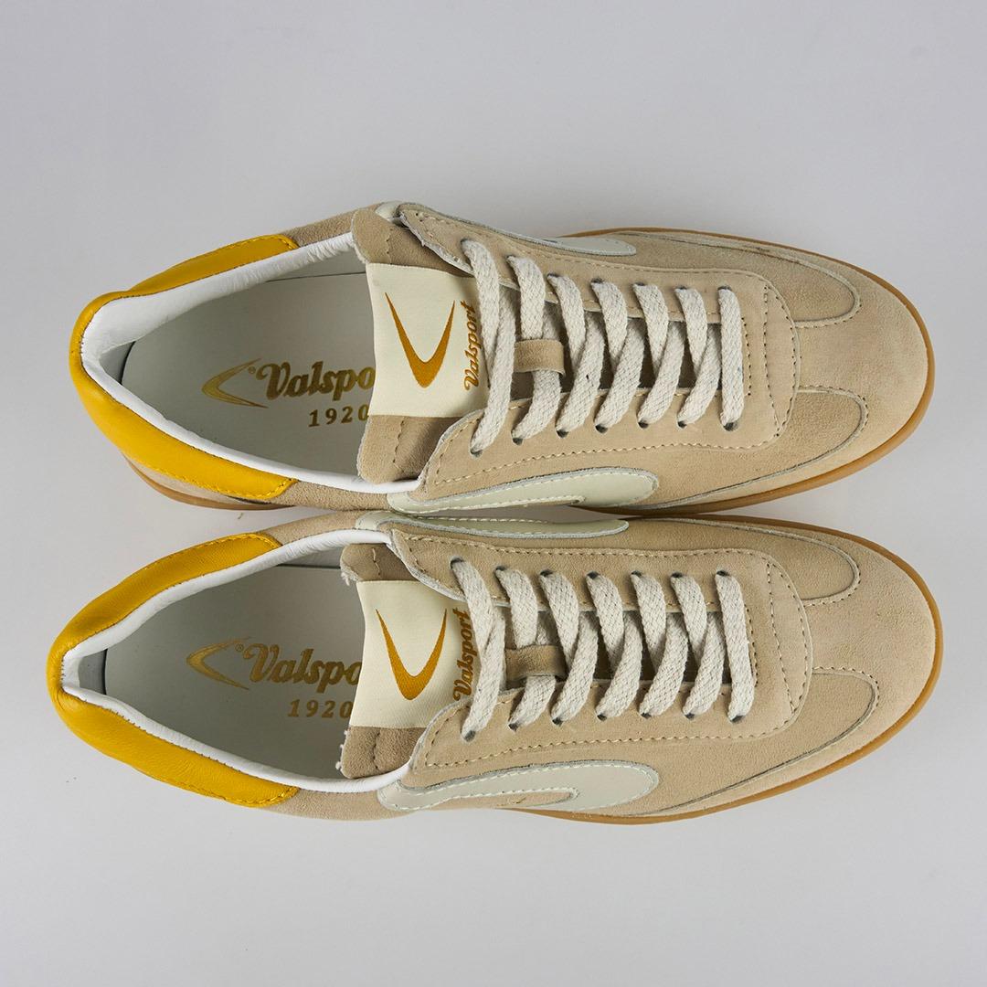 Olimpia Suede Sand<BR/>VO2969M VO2969M SAND VALSPORT 