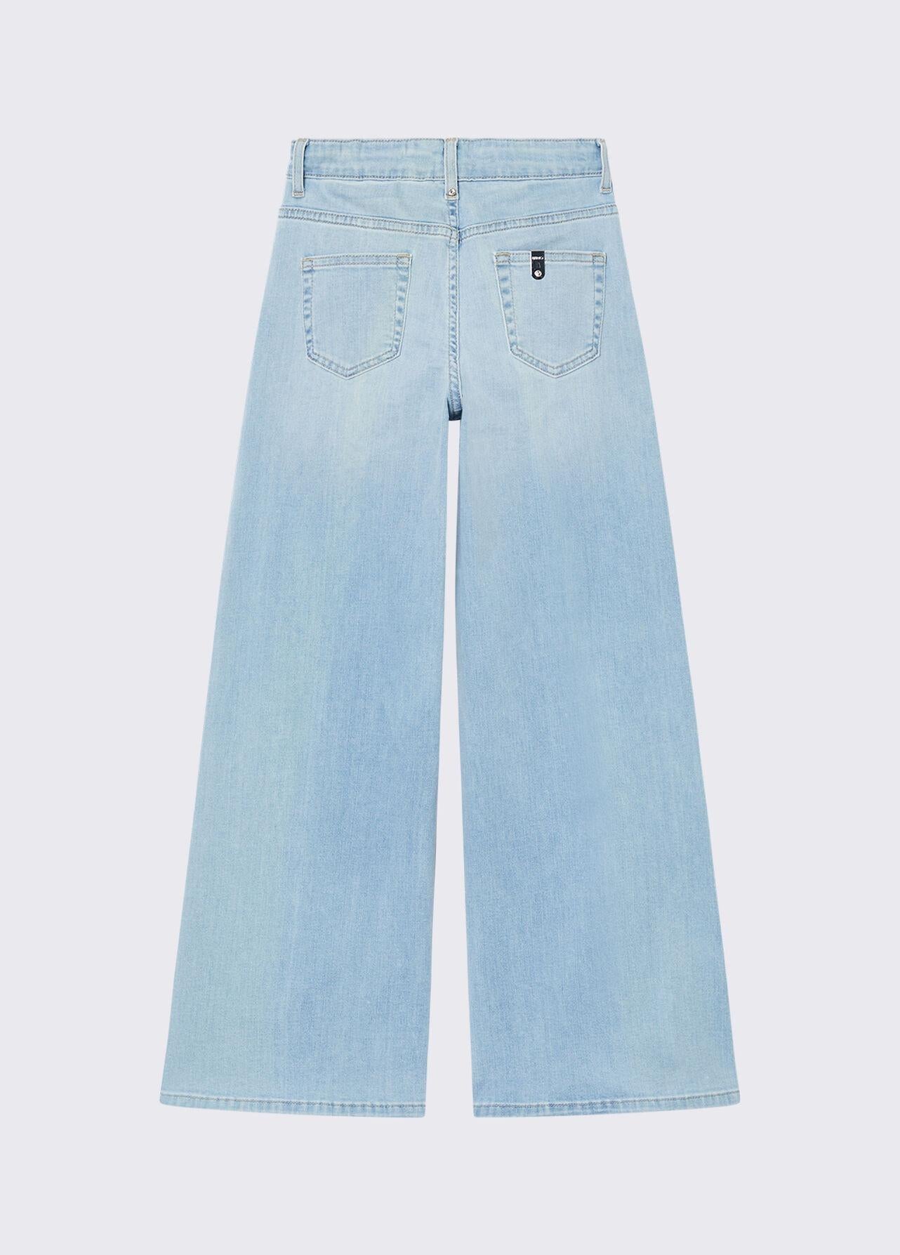 LIU-JO Jeans flare a vita alta GA6070D4800 78455 LIU-JO 