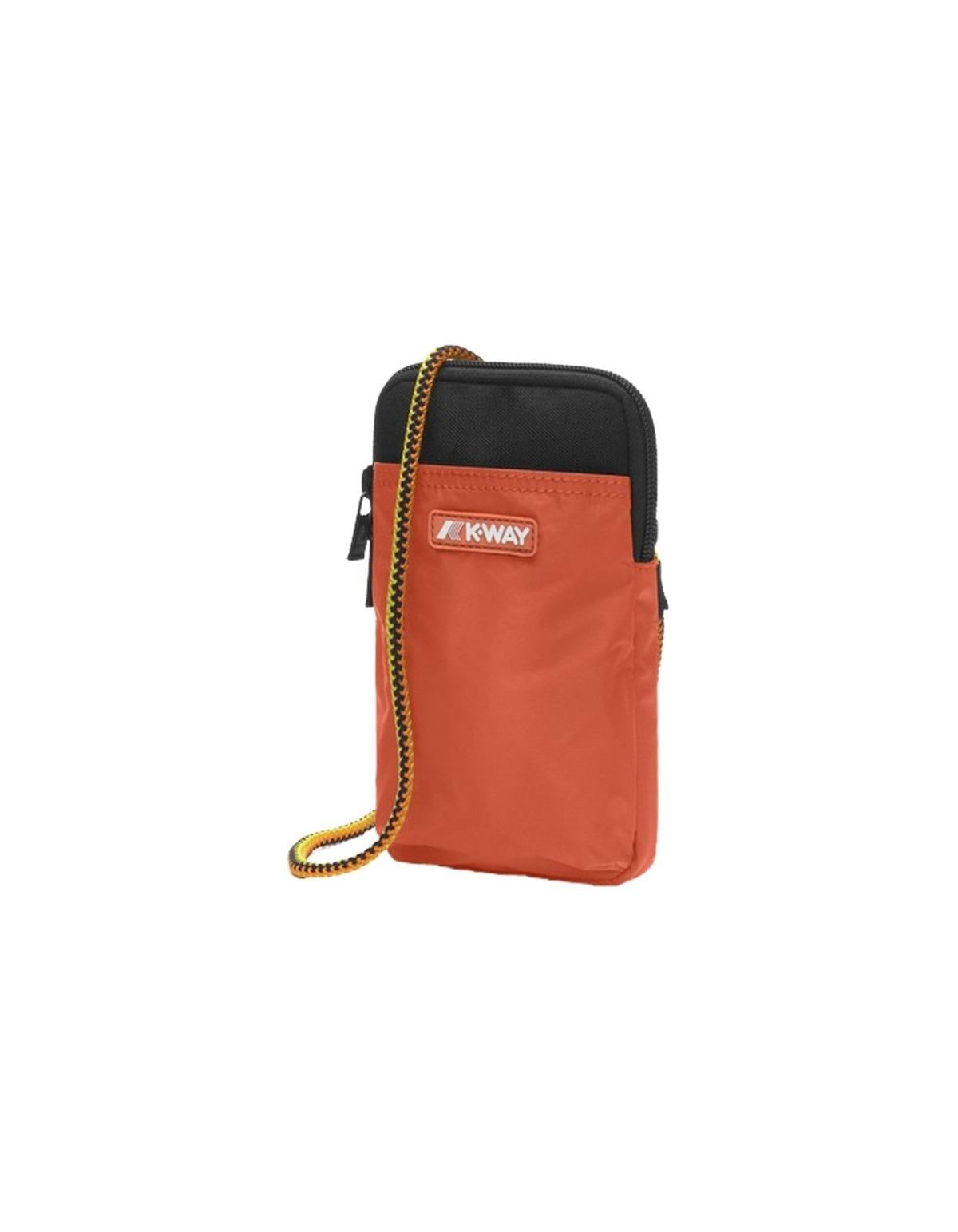 VITREE<BR/>ORANGE BROWNISH K3112VW 896 K-WAY 