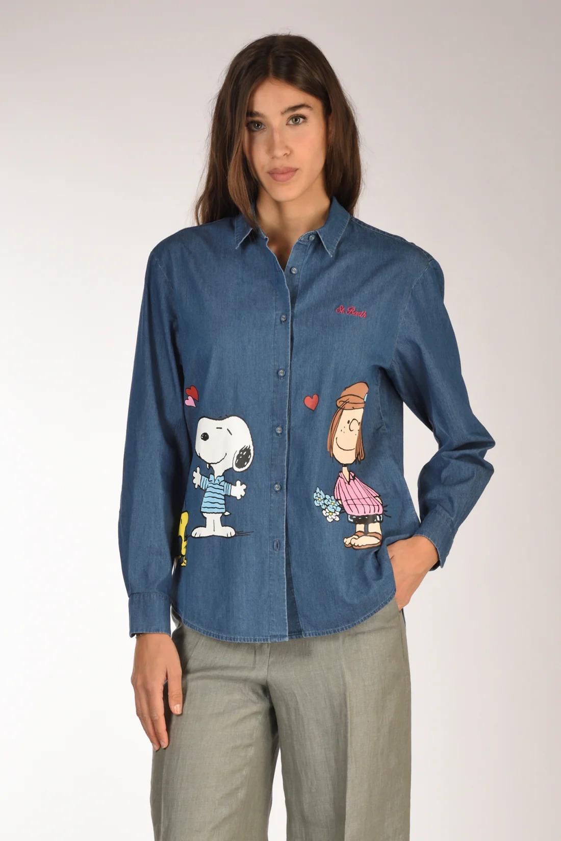 Mc2 saint barth camicia brigitte embry BRIG00501919L BRIG005 01919L MC2 SAINT BARTH 