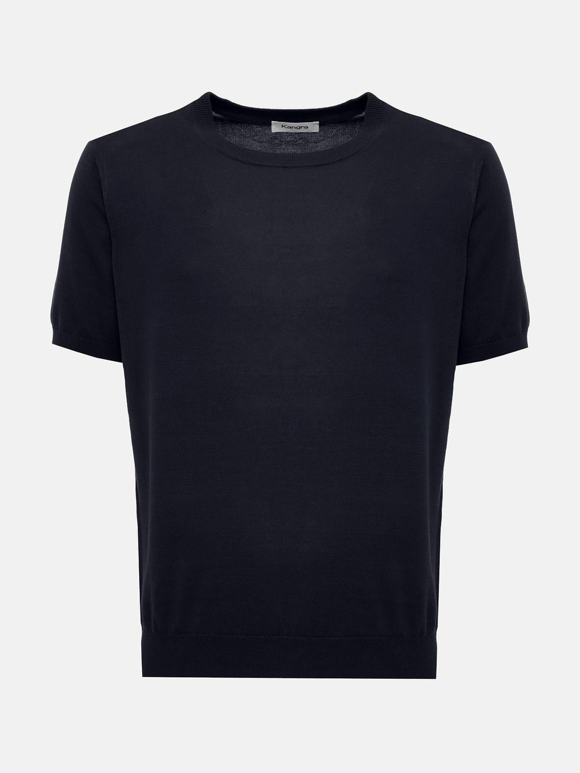KANGRA MAGLIA S6/K/3034/21 blu 3034/21 38 KANGRA 