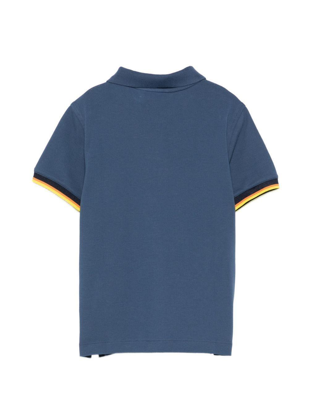 P. VINCENT PIQUE<BR/>BLUE INSIGNIA K6126LW B67 K-WAY 