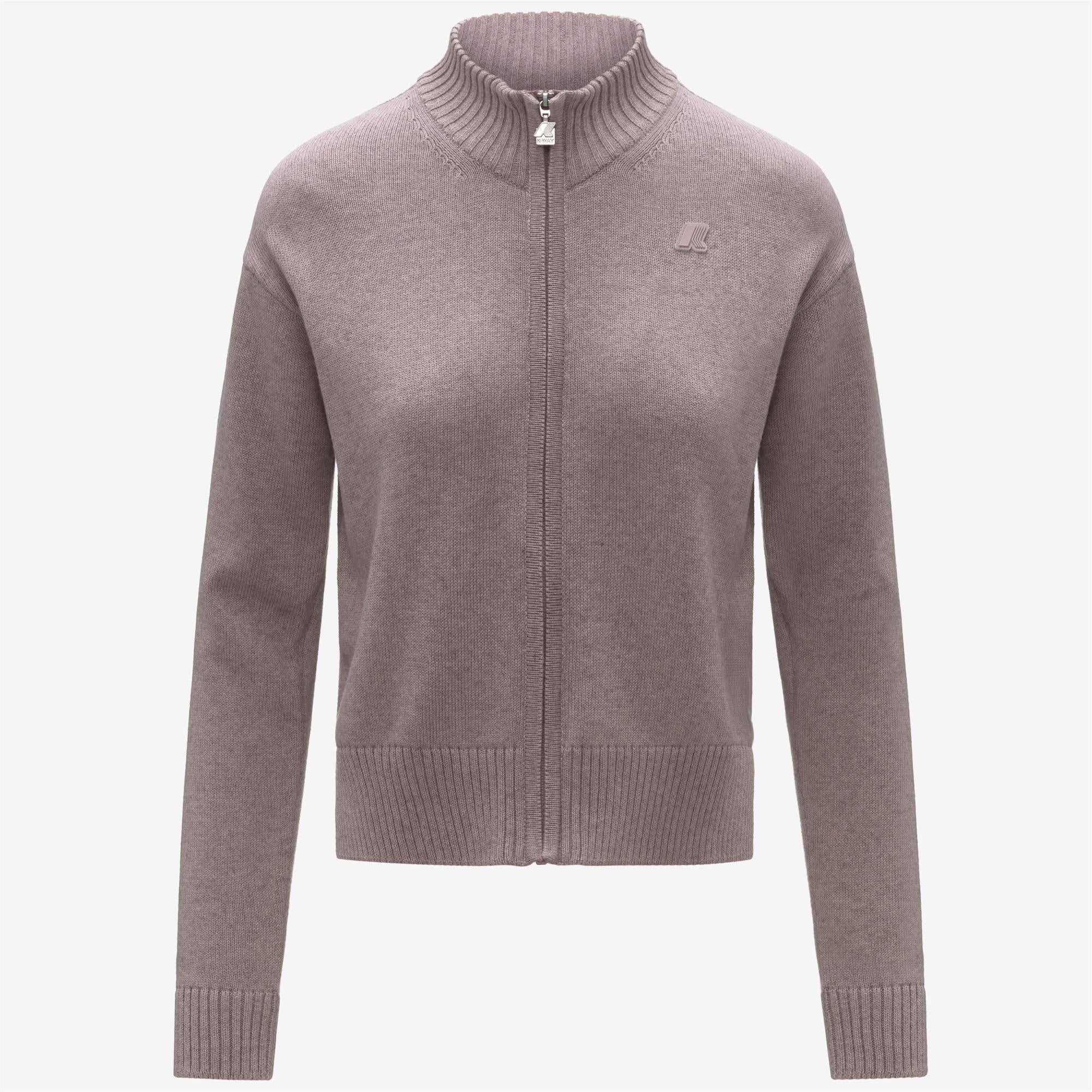 BETINNE COTTON CASHMERE<BR/>PINK FAWN MEL K81343W KA1 K-WAY 