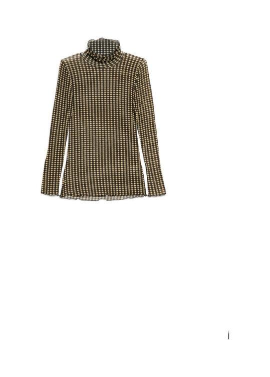 CROCHE' CR09489 LUPETTO VICHY NERO CR09489 431 CROCHE 