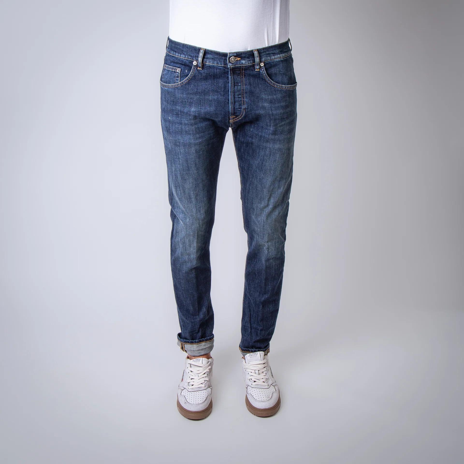 DONDUP JEANS ICON UP563 DS0257 LH2 800 UP563-DS0257U-LH2 800 DONDUP 