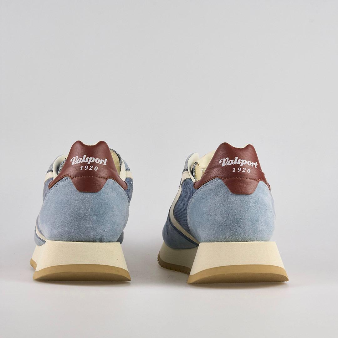 Magic Run Canvas Light Blue<BR/>VM3017M VM3017M LIGHT BLUE VALSPORT 