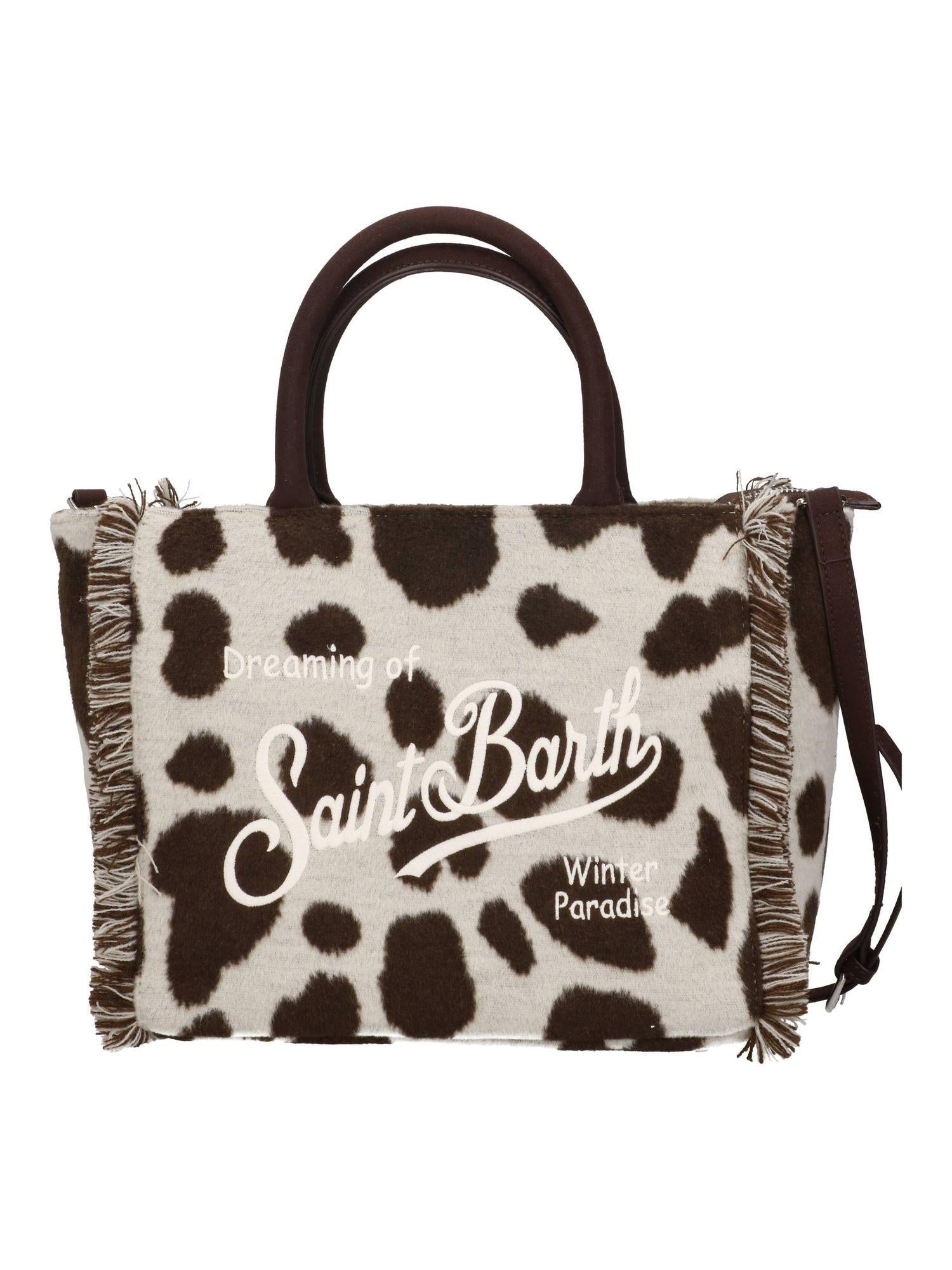 Borsa MC2 Saint Barth COL0037 01434ICOLETTE FELT da donna cow. COL0037 01434I MC2 SAINT BARTH 