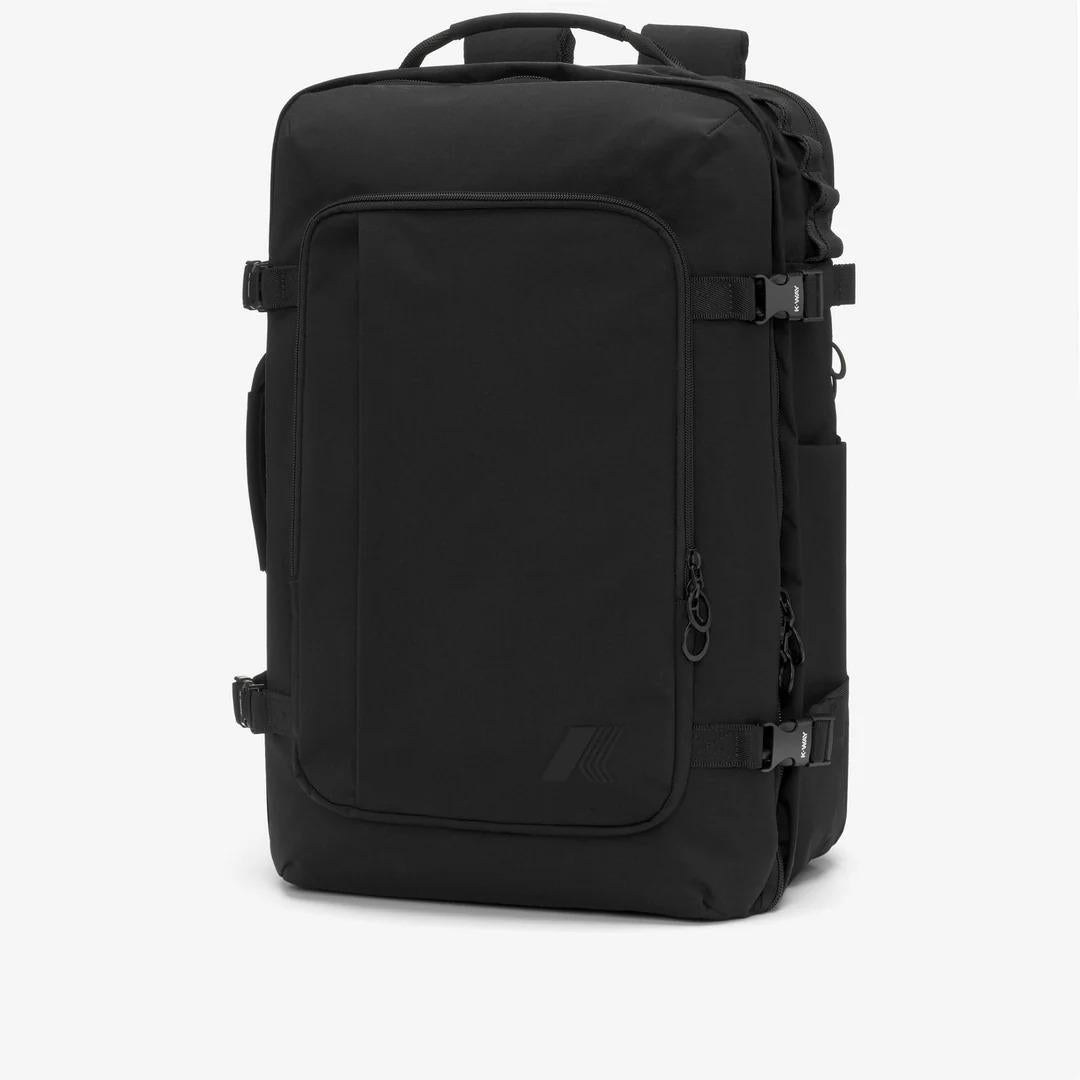 SALOME<BR/>BLACK PURE K5123WW USY K-WAY 