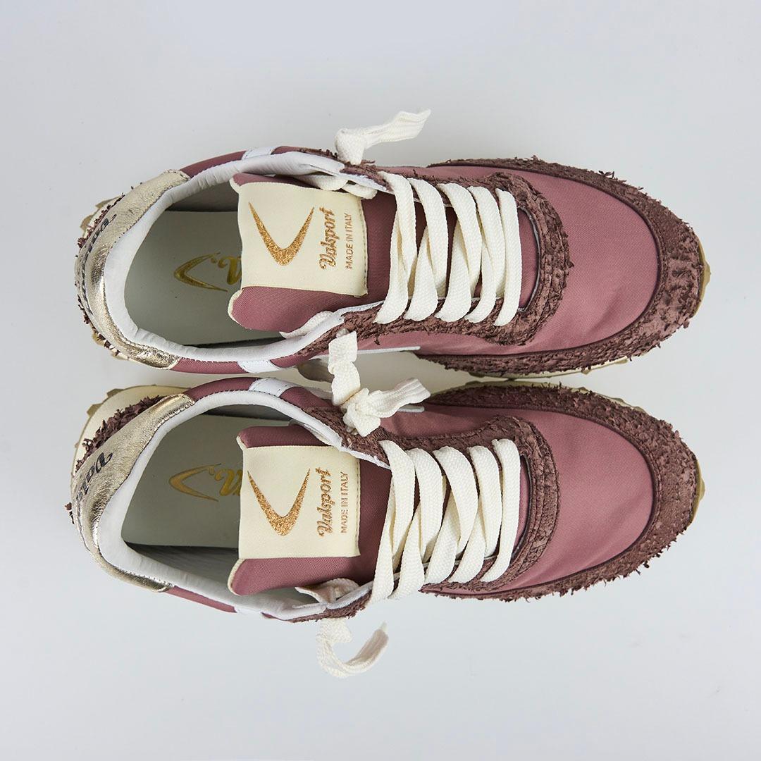 Start Vintage Suede Pink VSR2769W SUEDE PINK VALSPORT 
