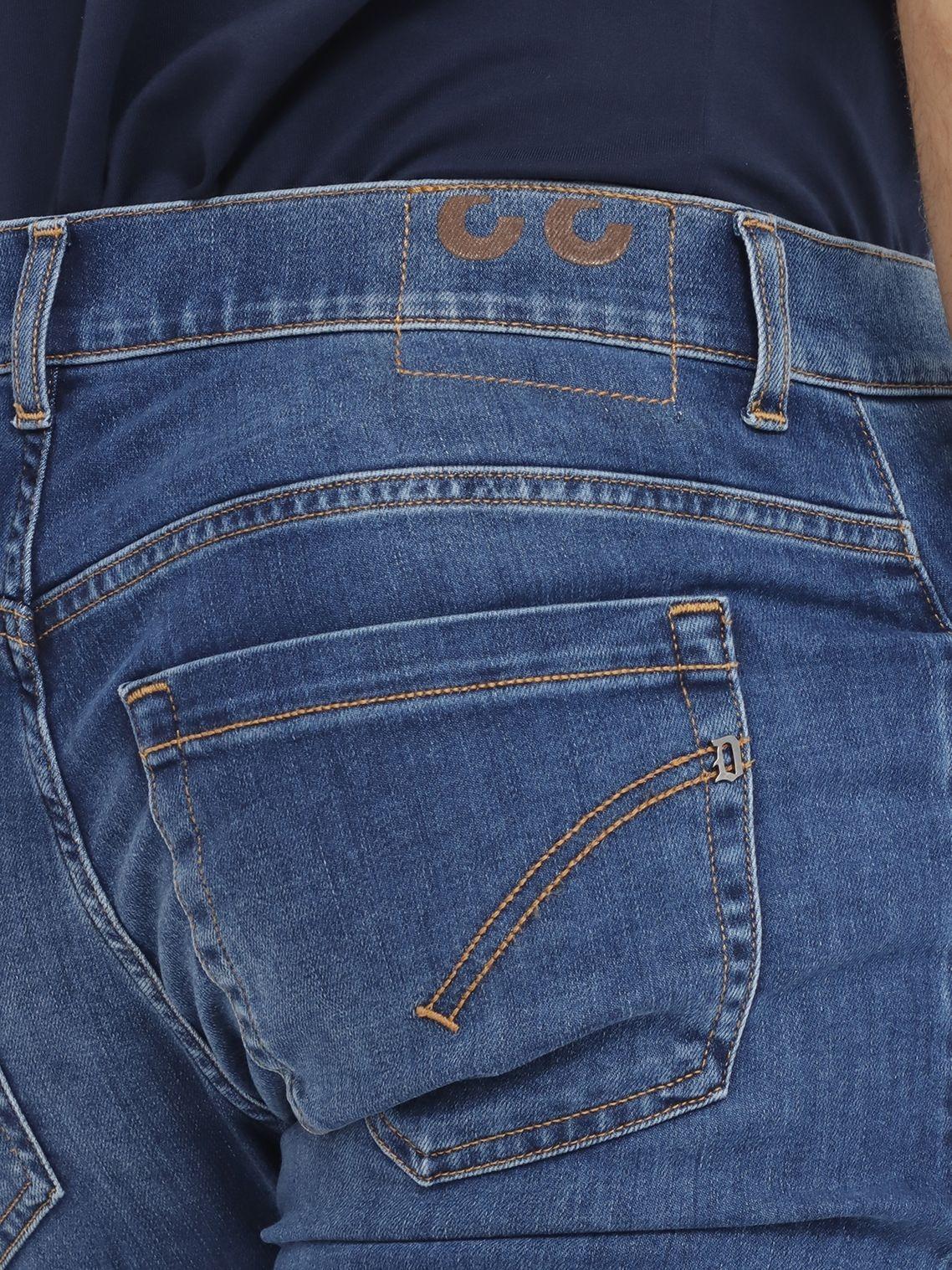 Jeans Dondup George Blu UP232-DS0389U-MD5 800 DONDUP 