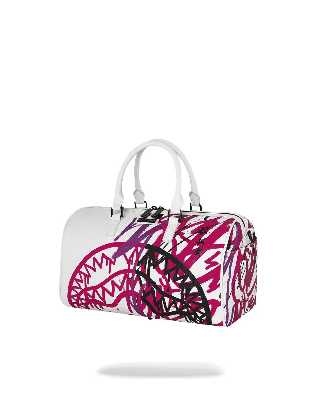BORSONE SPRAYGROUND GRAFF MAYHEM RMX MINI DUFFLE 910D9009NSZ V.UNICA SPRAYGROUND 