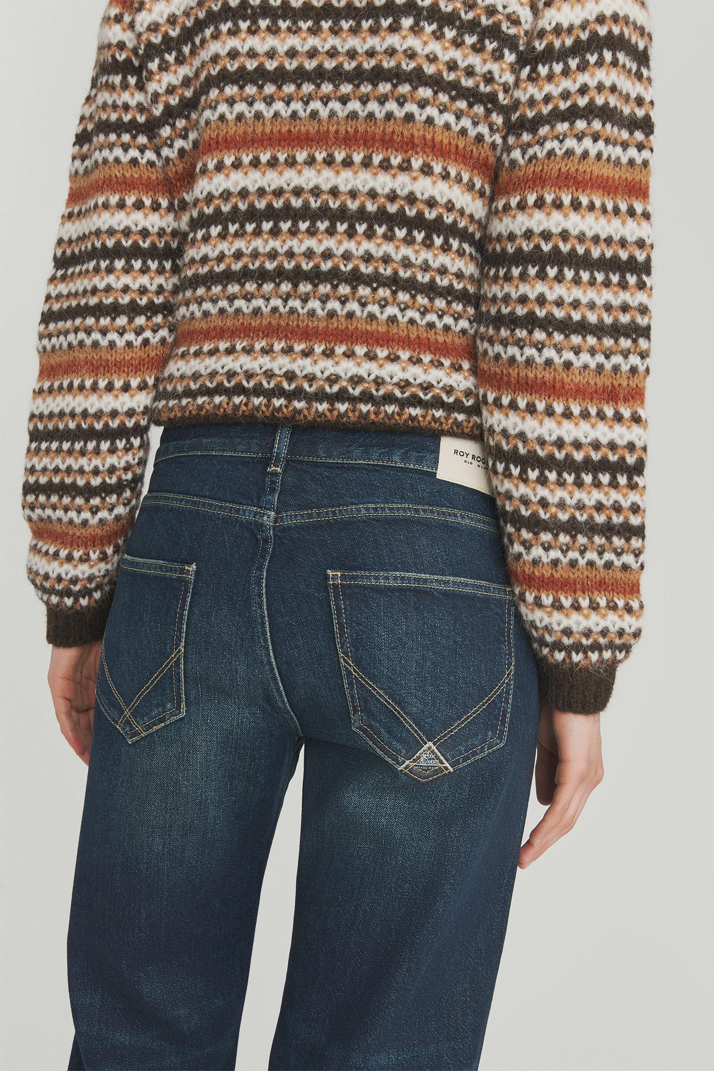 OLD GLORY - JEANS NEW OSKAR KYRA ROG0001D7033076 C0999 ROY ROGER'S 