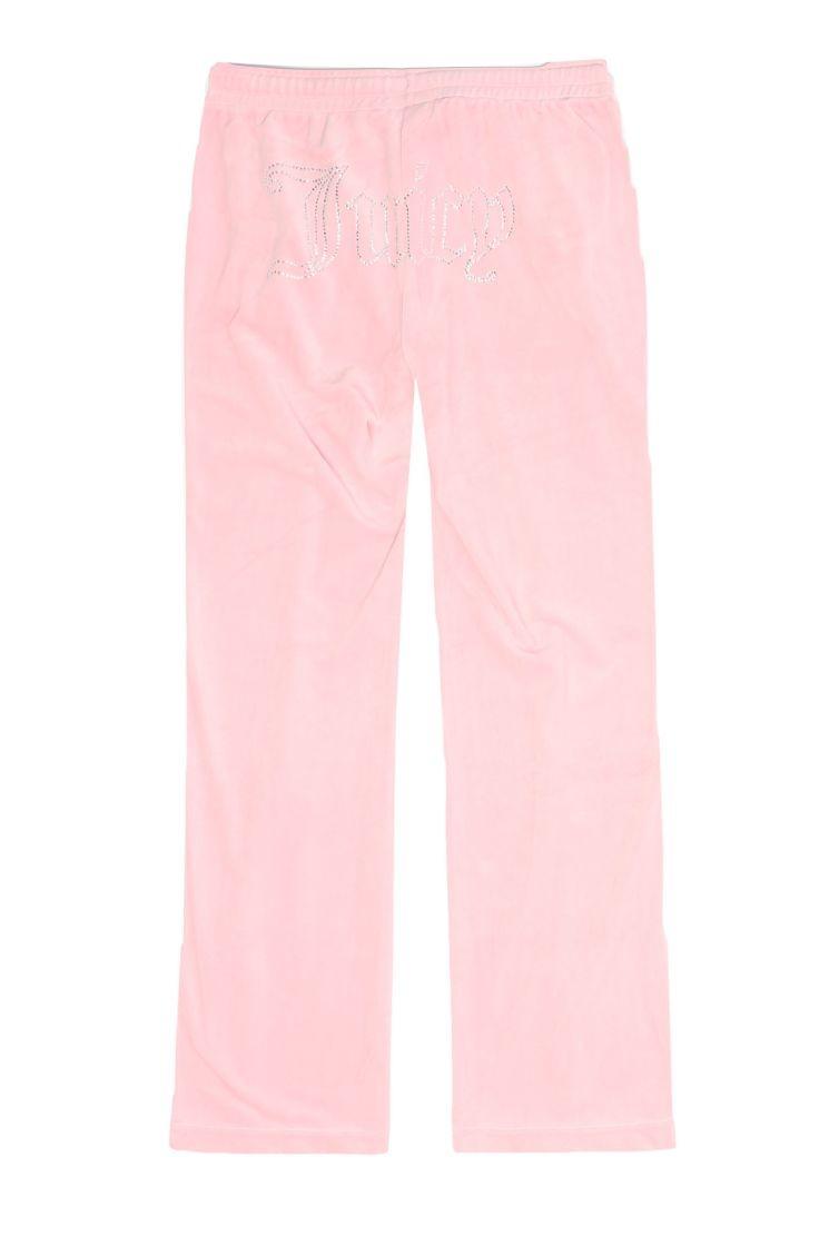JUICY COUTURE TINA OUTLINE TRACKPANT ROSA VIJH70699WPF JP2 JUICY COUTURE 
