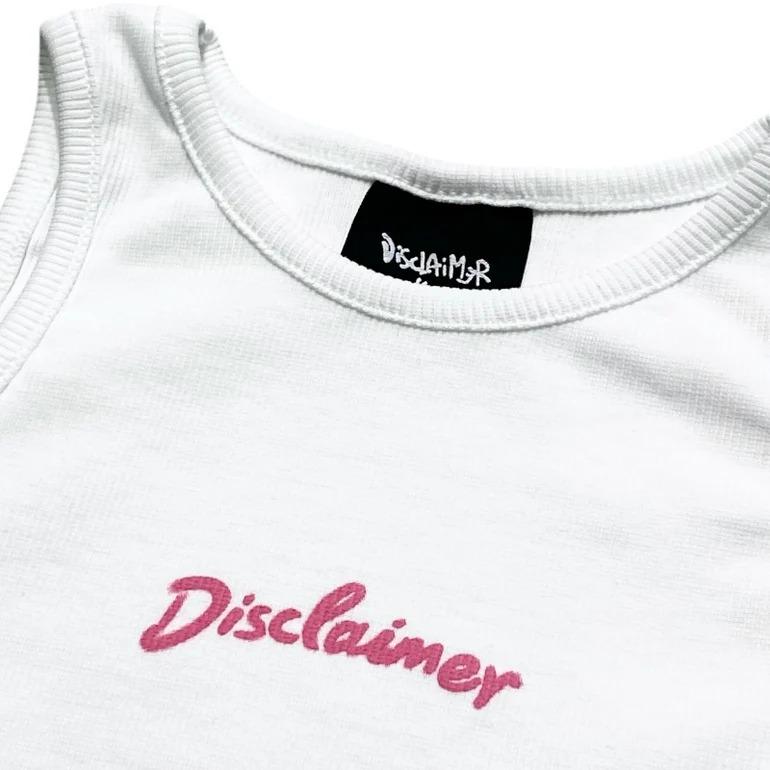 DISCLAIMER 25EDK58506BIANCO-ST.FUCSIA