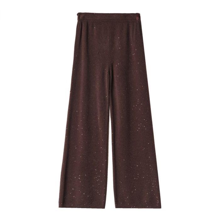 Pantalone dritto hinnominate moro HMABW02317-MTTM0001 MA03 HINNOMINATE 