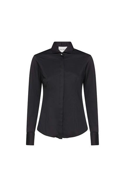 SKILLS MILANO CAMICIA  NERA W306C02W732 999 SKILLS MILANO 