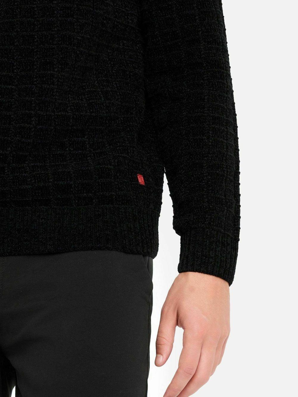 Pullover Liu Jo da Uomo - Nero QF5117MA29P 22222 LIU-JO 