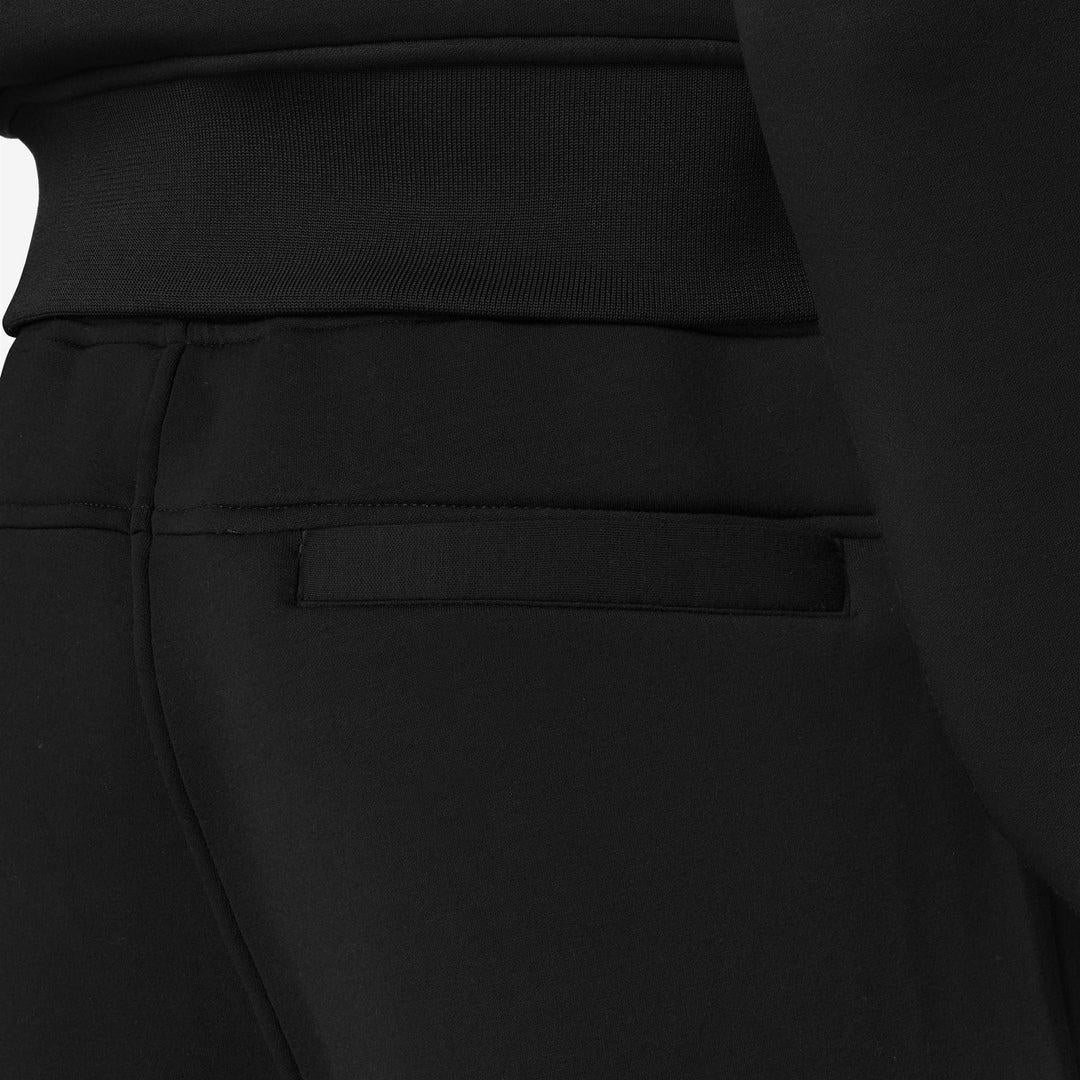 MICKA SPACER<BR/>BLACK PURE K5123NW USY K-WAY 