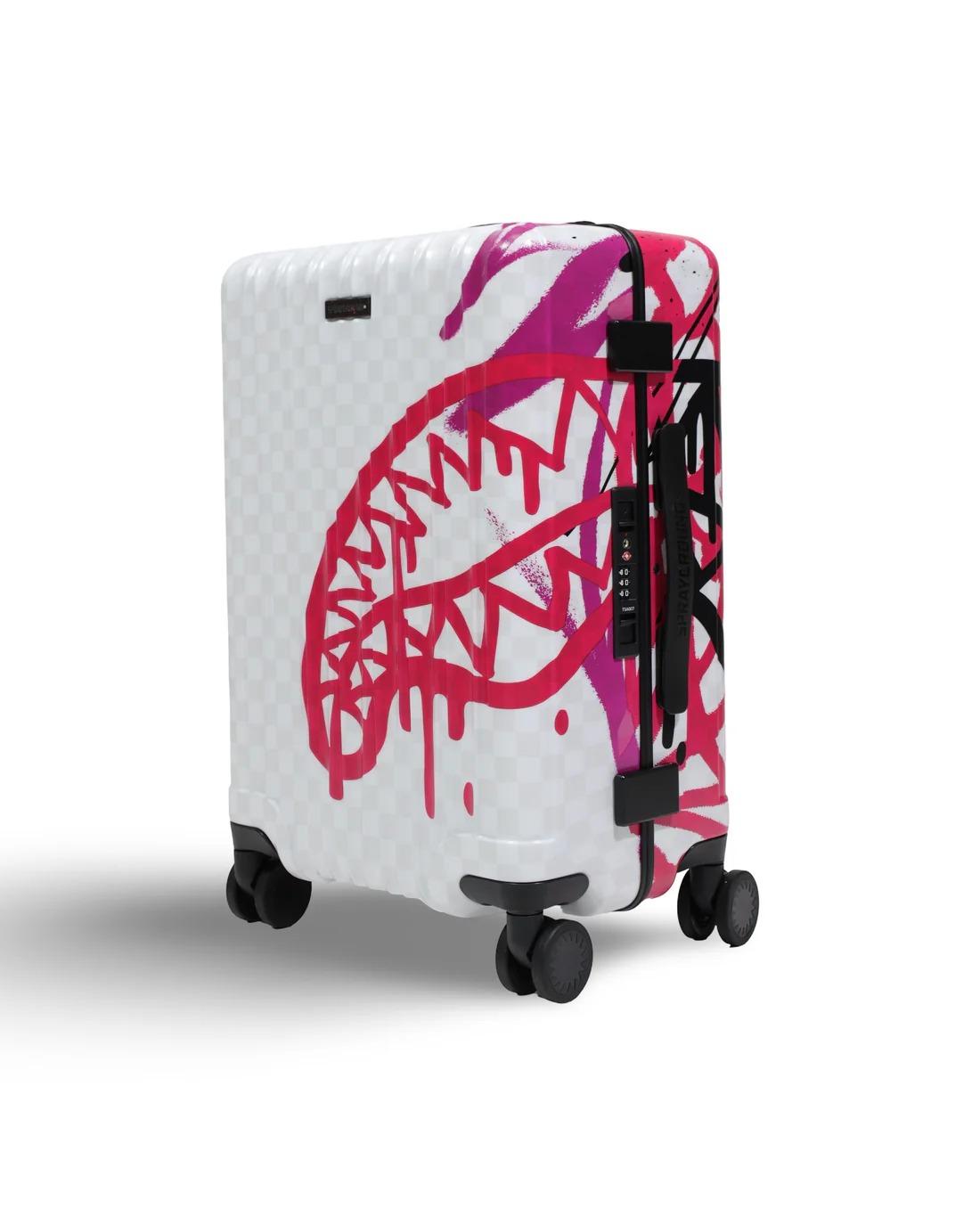 GRAFF MAYHEM RMX BAGAGLIO RIGIDO DA CABINA 910CL315NSZ V.UNICA SPRAYGROUND 