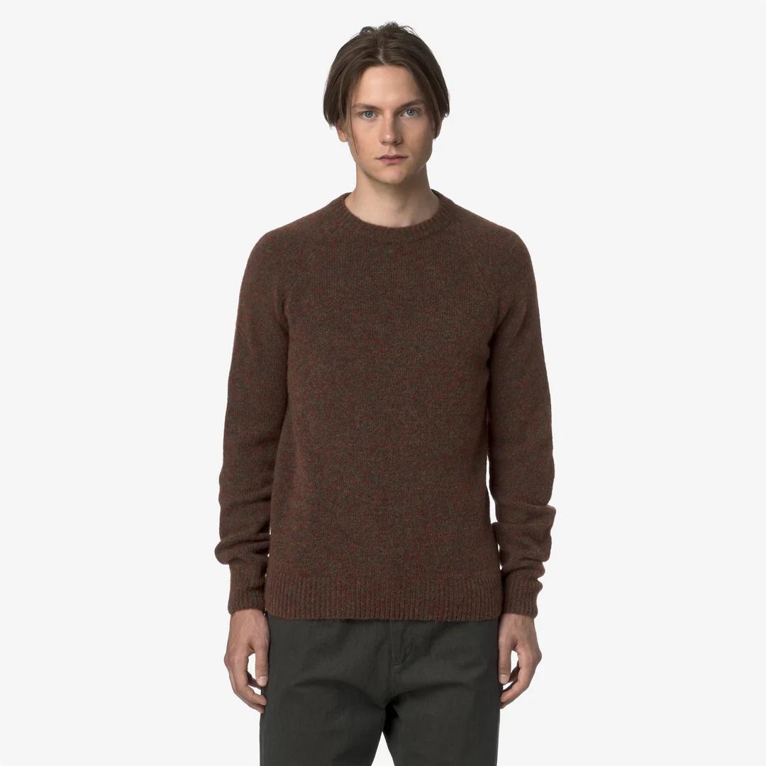 RENOULT<BR/>BROWN COFFEE MIX K4138IW KB7 K-WAY 