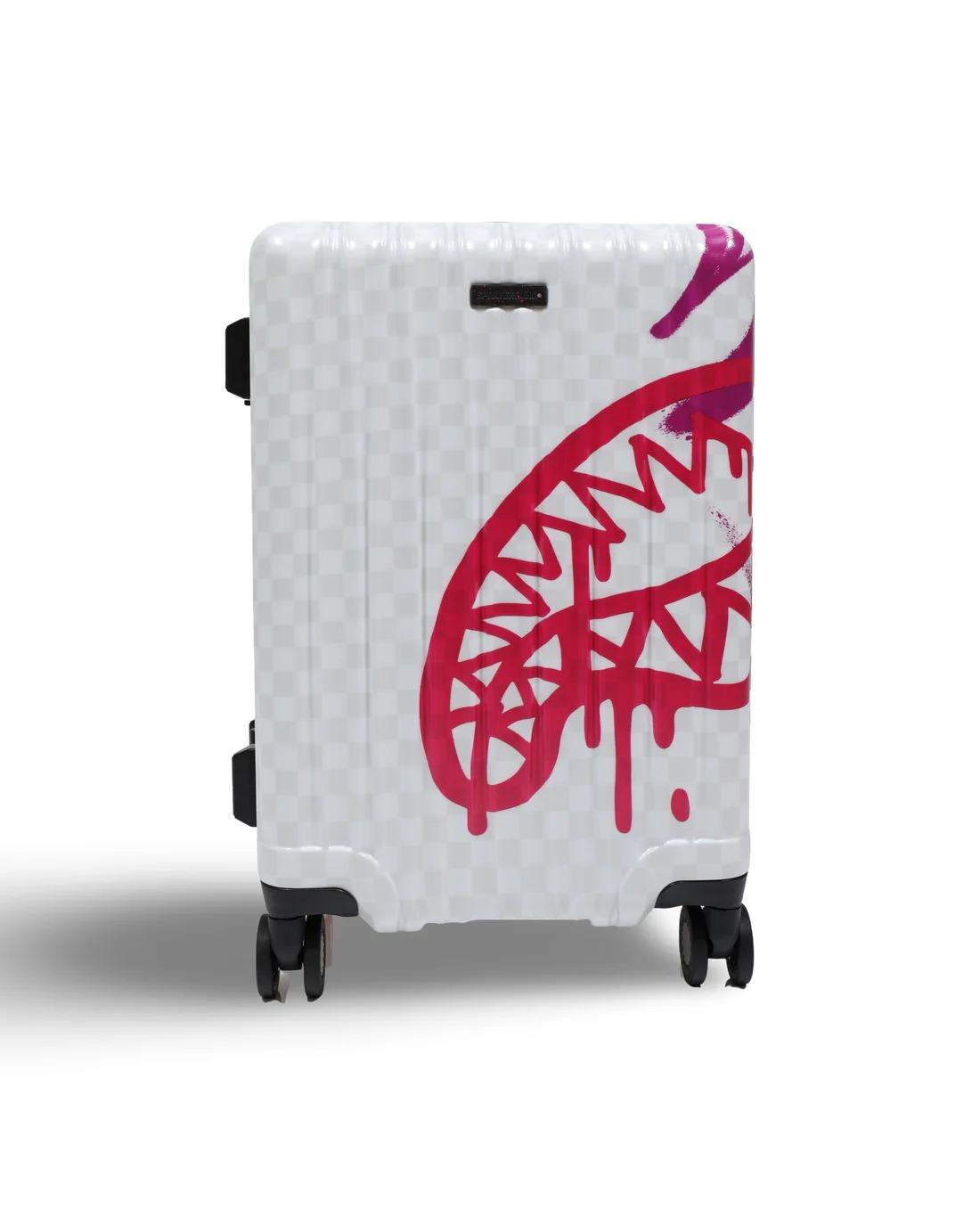 GRAFF MAYHEM RMX BAGAGLIO RIGIDO DA CABINA 910CL315NSZ V.UNICA SPRAYGROUND 