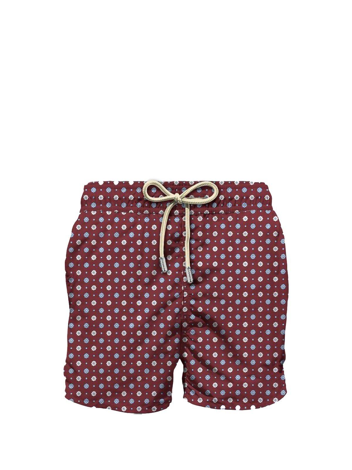Costume MC2 Saint Barth Comfort Bordeaux COM0009 02425H MC2 SAINT BARTH 