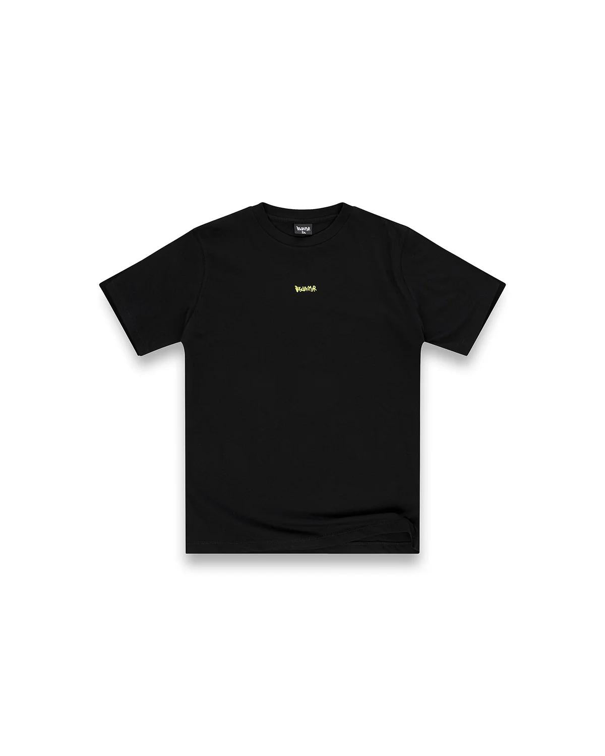 DISCLAIMER Jersey T-shirt - cod: 58820 26EDK58820 NERO DISCLAIMER 
