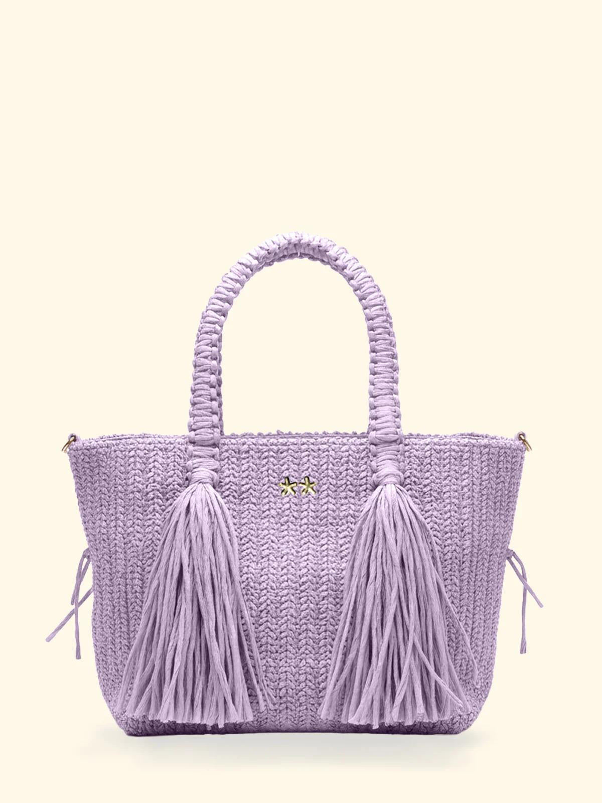 Mini Bag Donna F**K Lilla SW0045-LC FA26-SWSW0045 LC F**K 