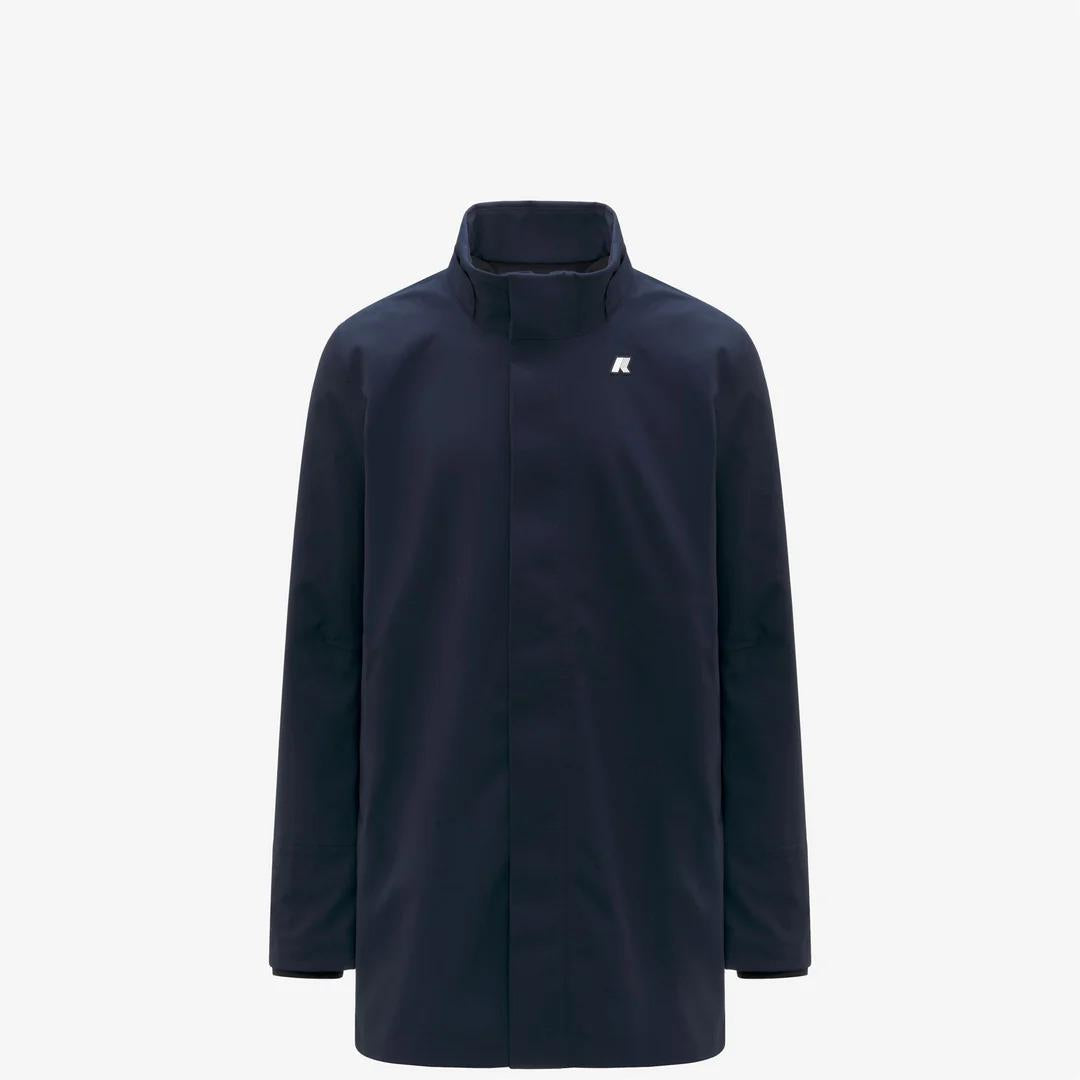 DUKE BONDED<BR/>BLUE DEPTH-BLUE DEPTHS K6116YW A2B K-WAY 