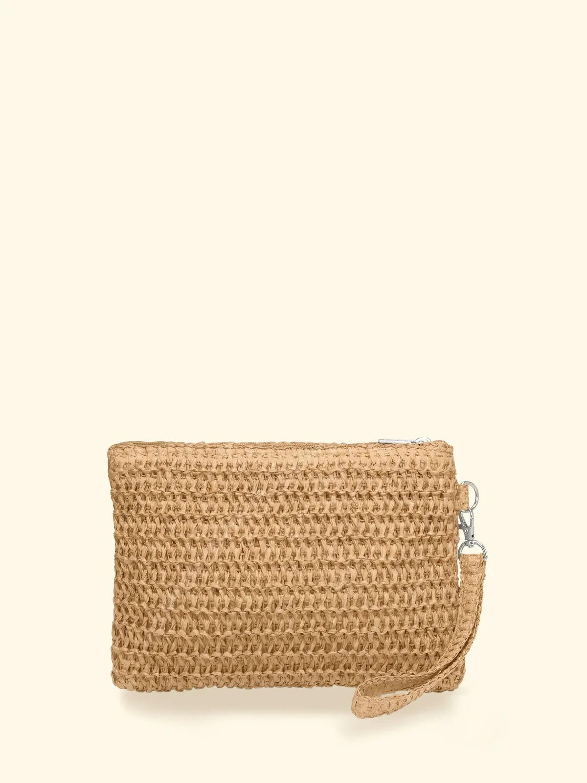 Mini Pochette Donna F**K Beige SW0007-BG FA26-SW0007 BG F**K 