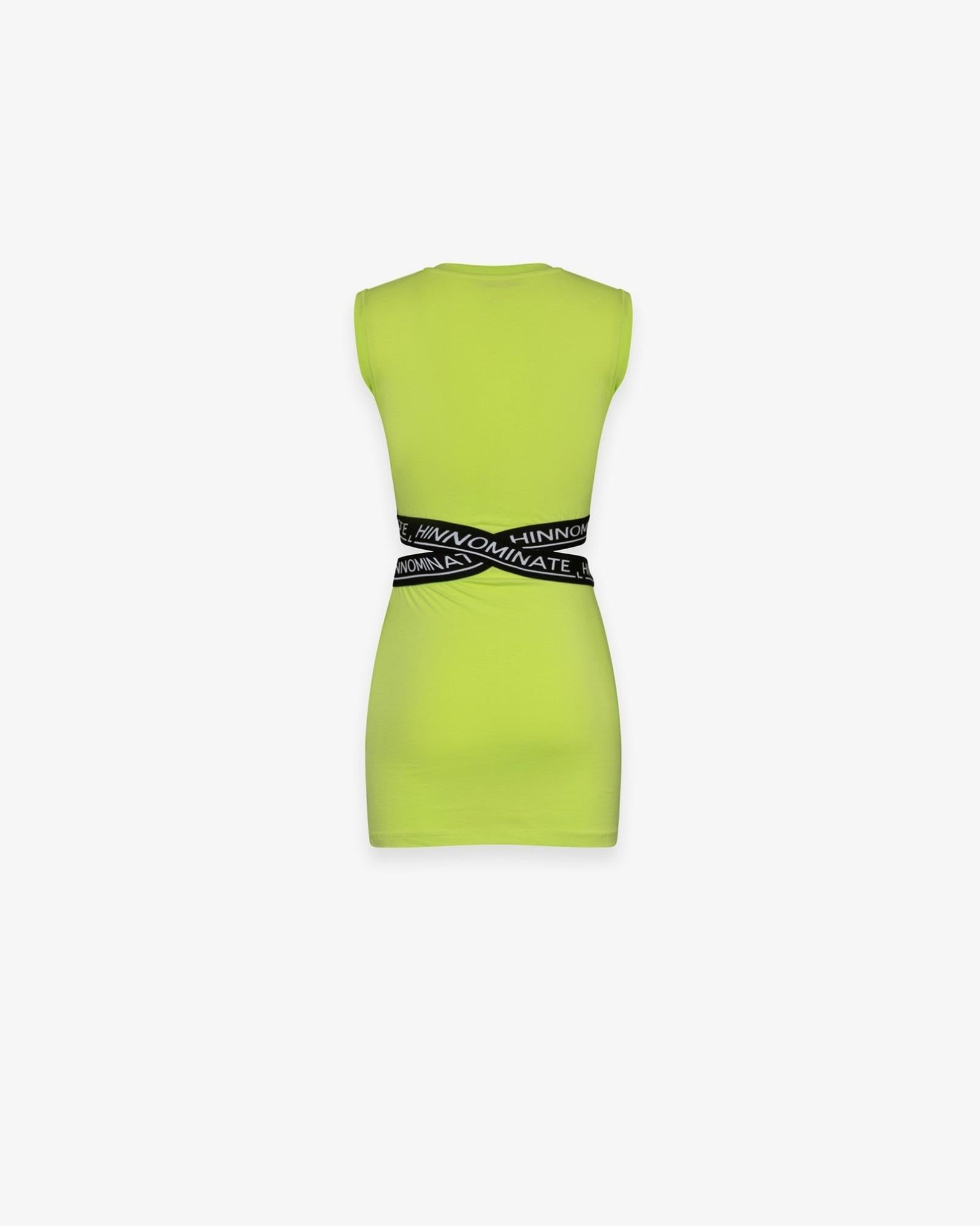 JERSEY DRESS HINNOMINATE 3646V00362 CEDRO HINNOMINATE 
