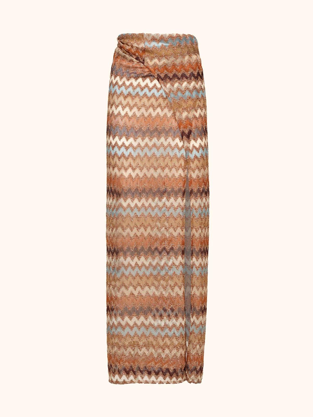 Pareo Lungo Donna Me Fui Multicolor SW0407-MC MF26-SW0407 MC ME FUI 